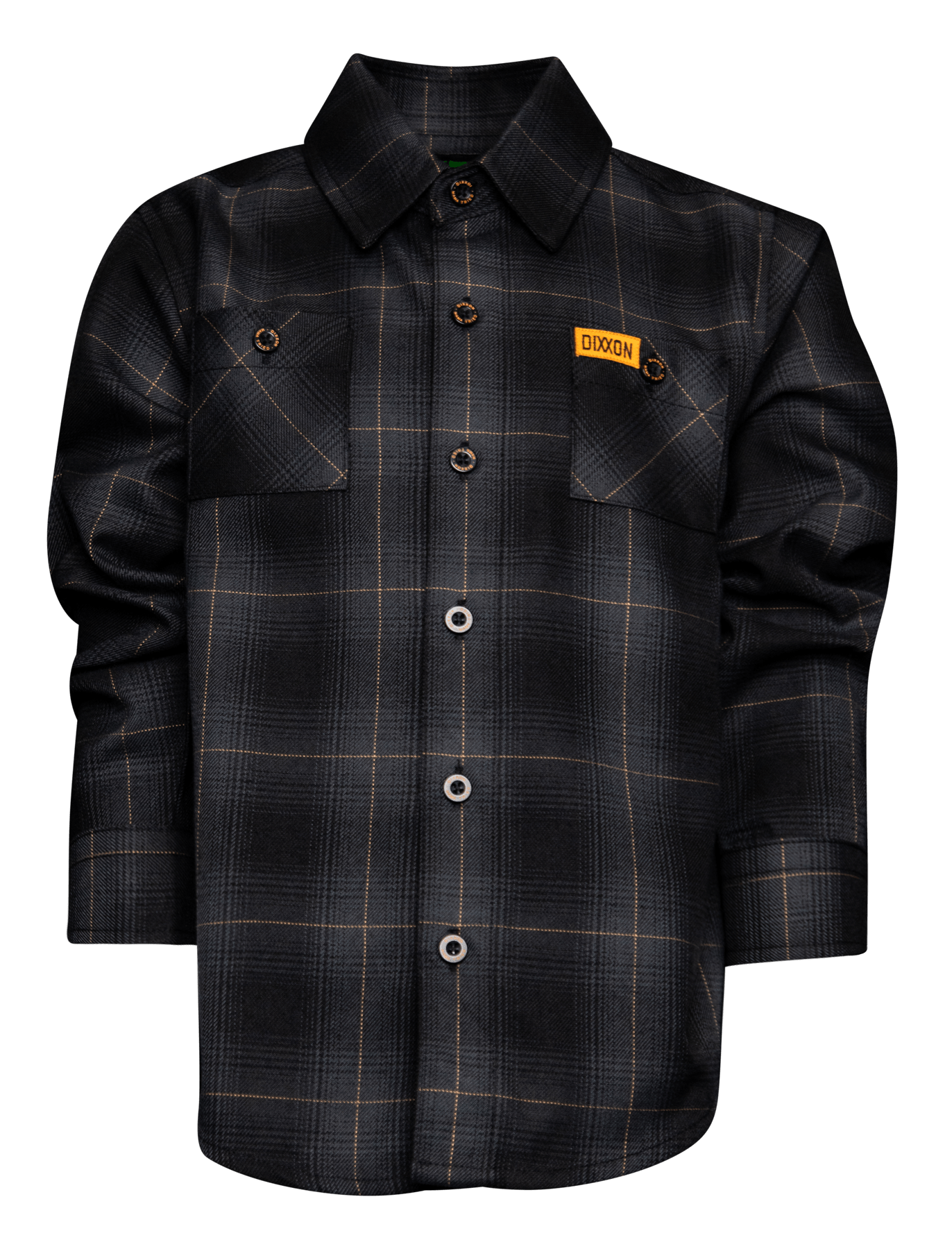 Youth Mama Tried 2025 Flannel