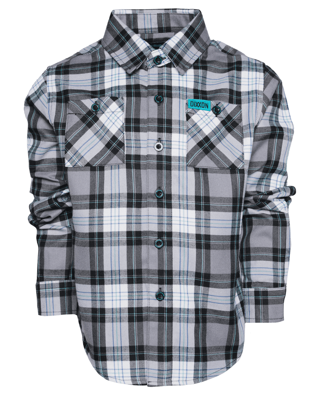 Youth Manhattan 10YR Flannel