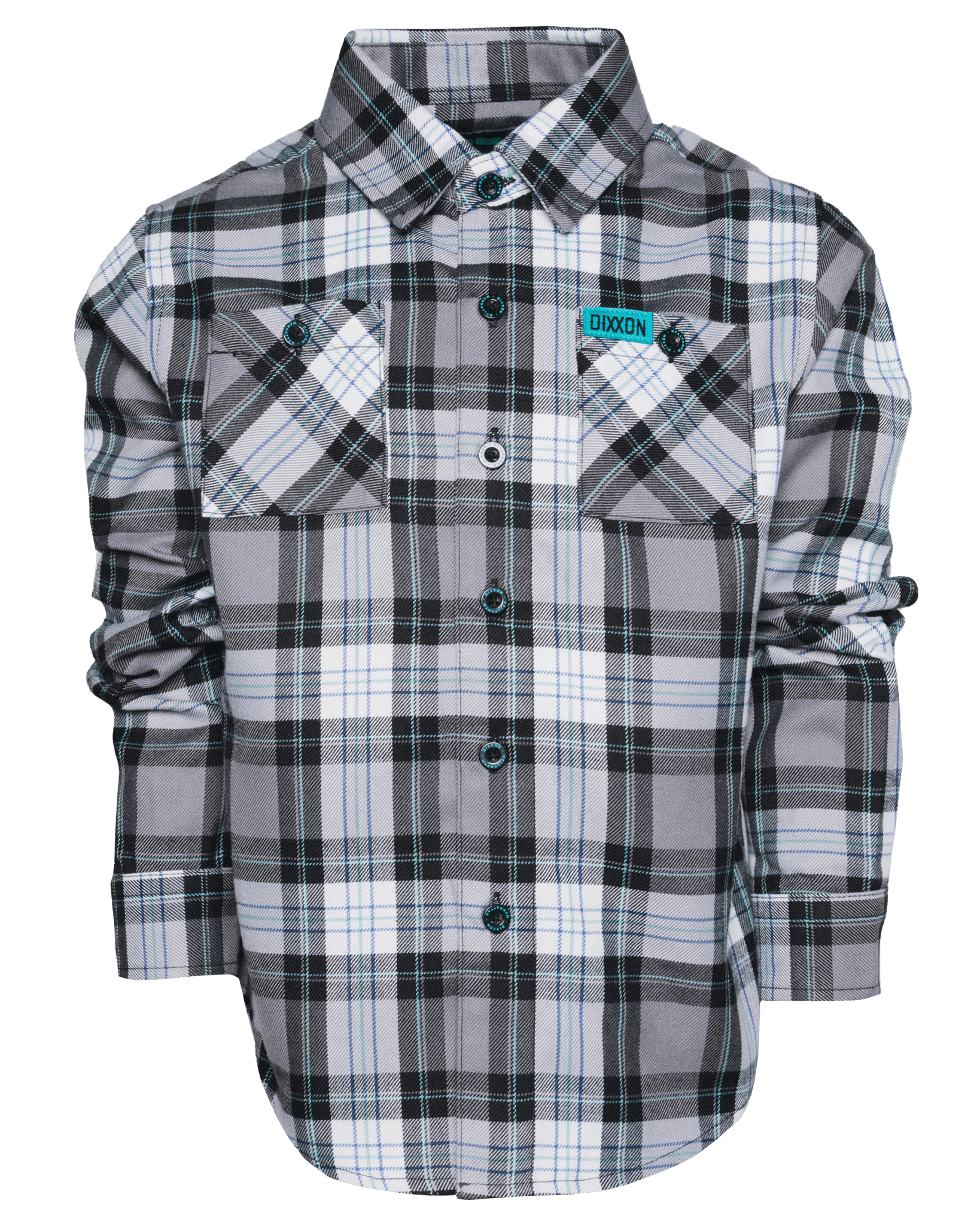 Youth Manhattan 10YR Flannel
