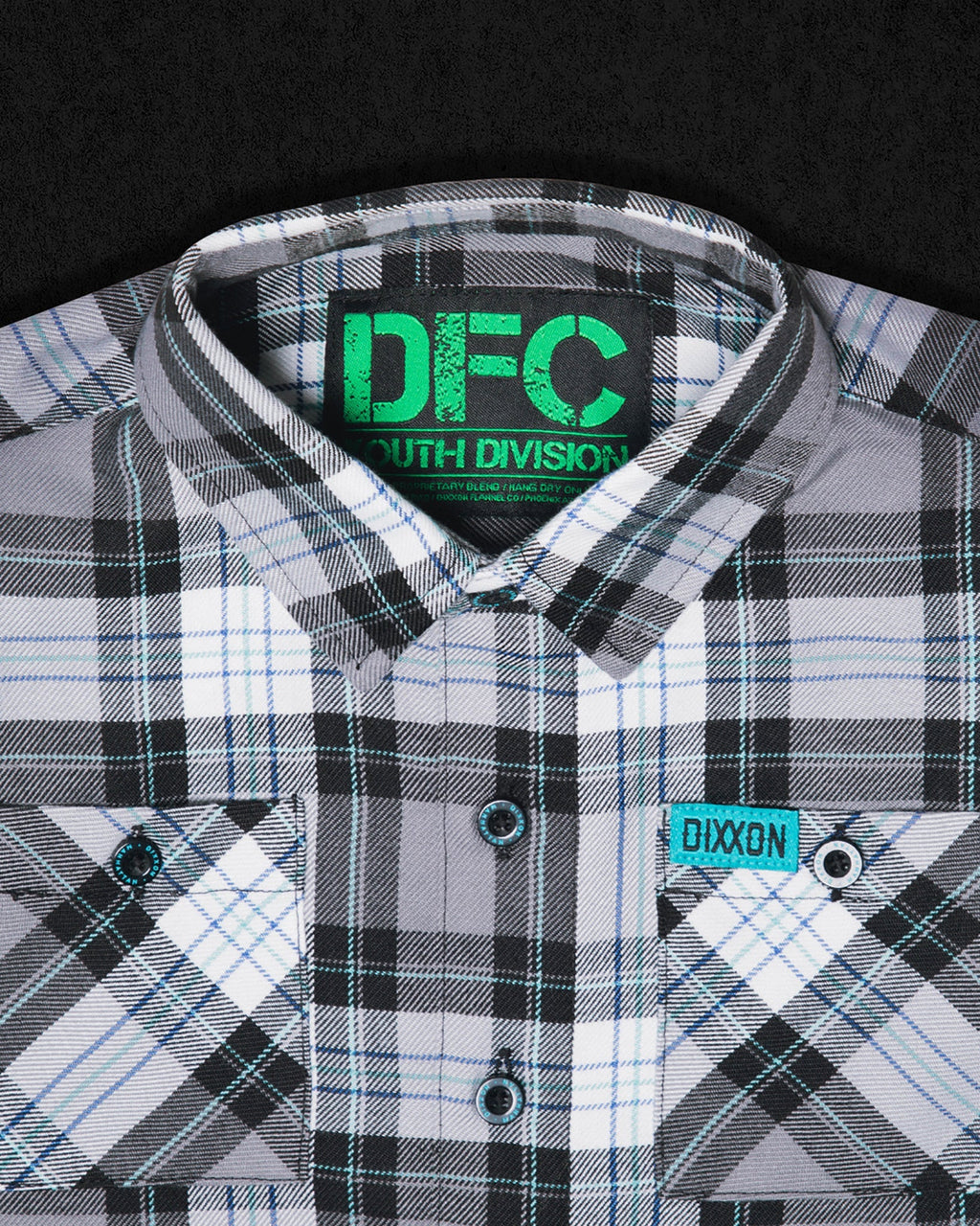 Youth Manhattan 10YR Flannel