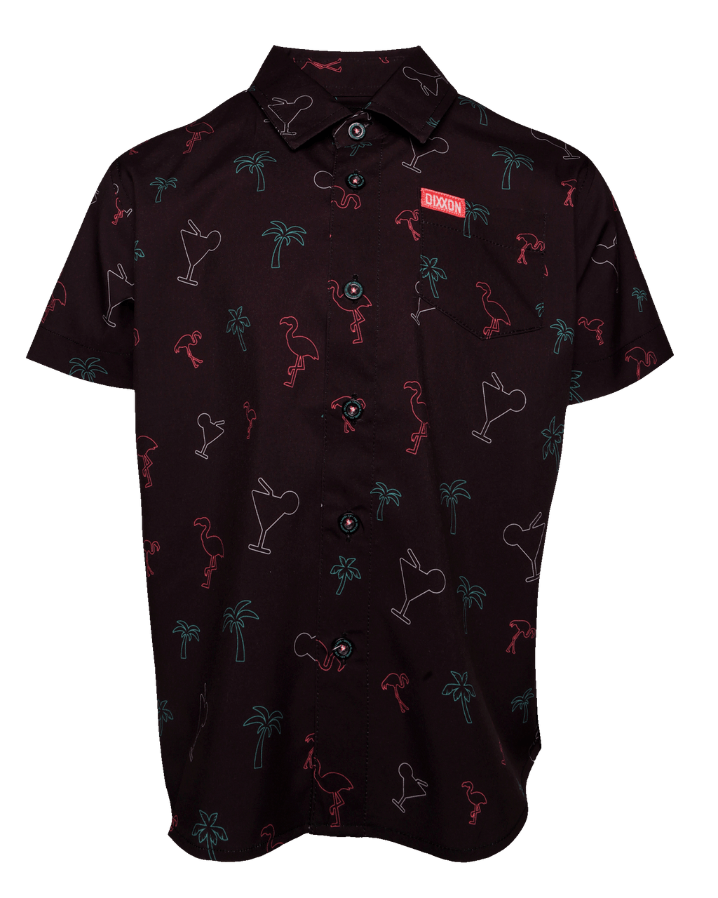 Youth Martini Bay Party Shirt