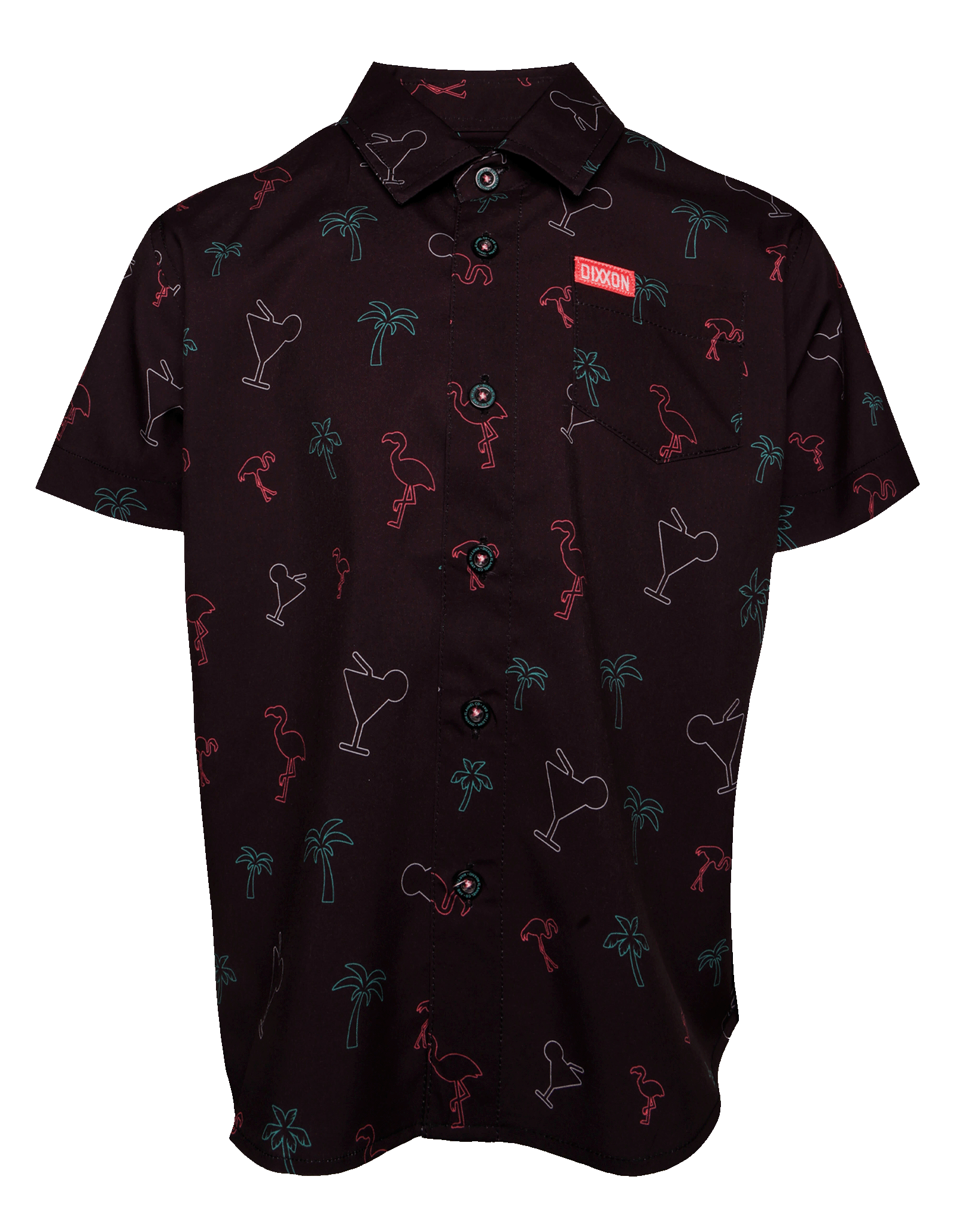 Youth Martini Bay Party Shirt