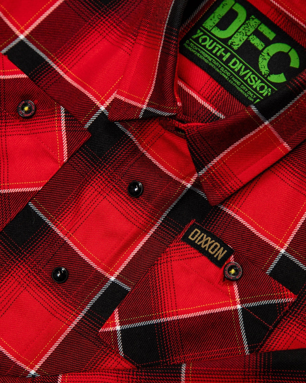 Youth McGrath Flannel