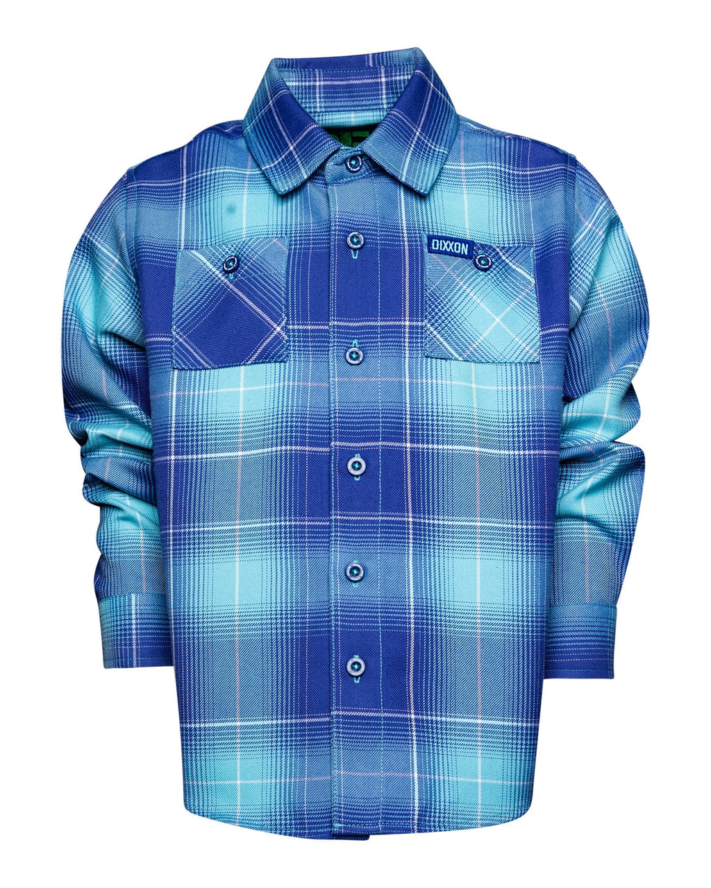 Youth McTwist Flannel