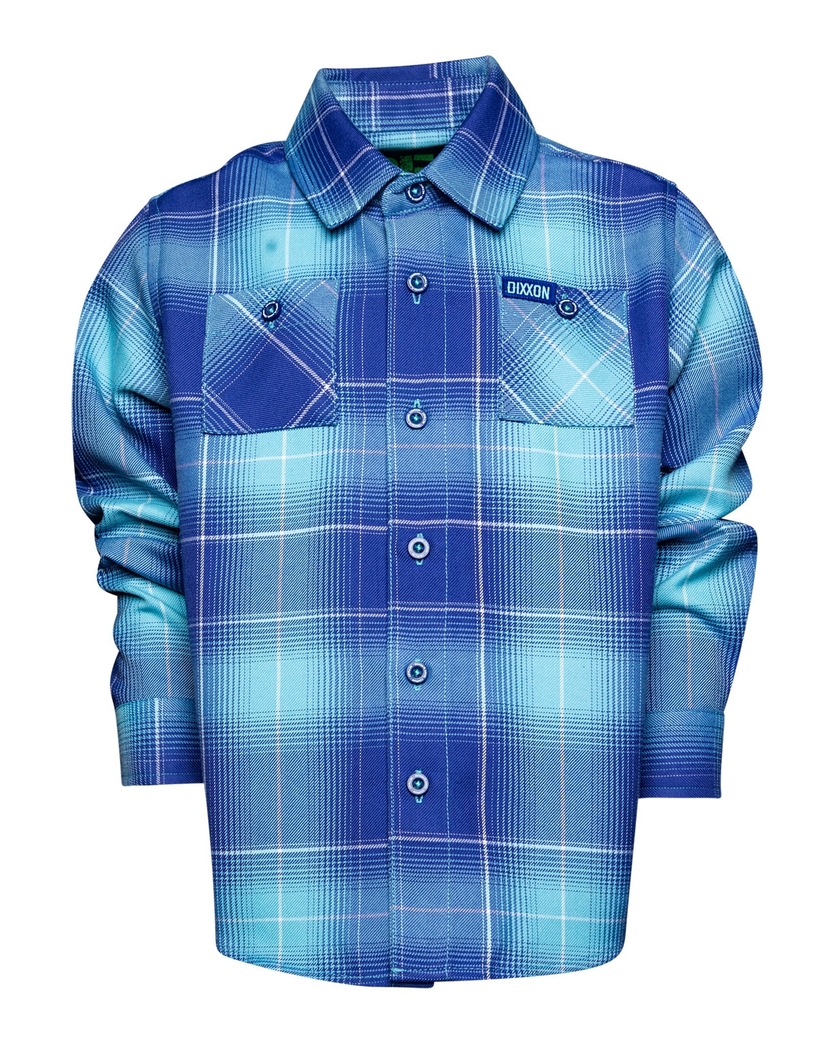 Youth McTwist Flannel