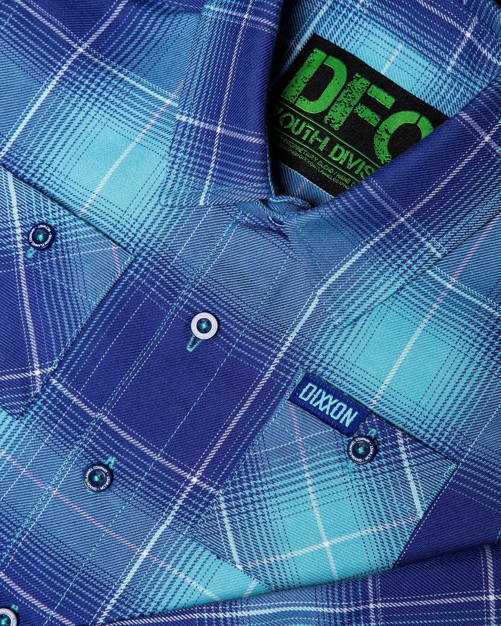 Youth McTwist Flannel