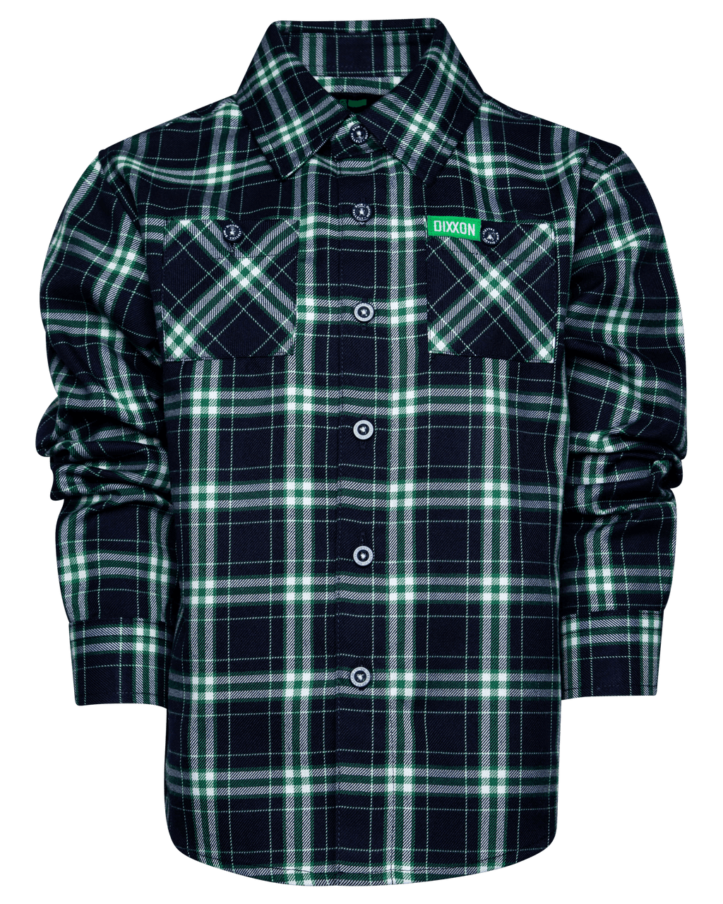 Youth Mike Vallely Flannel