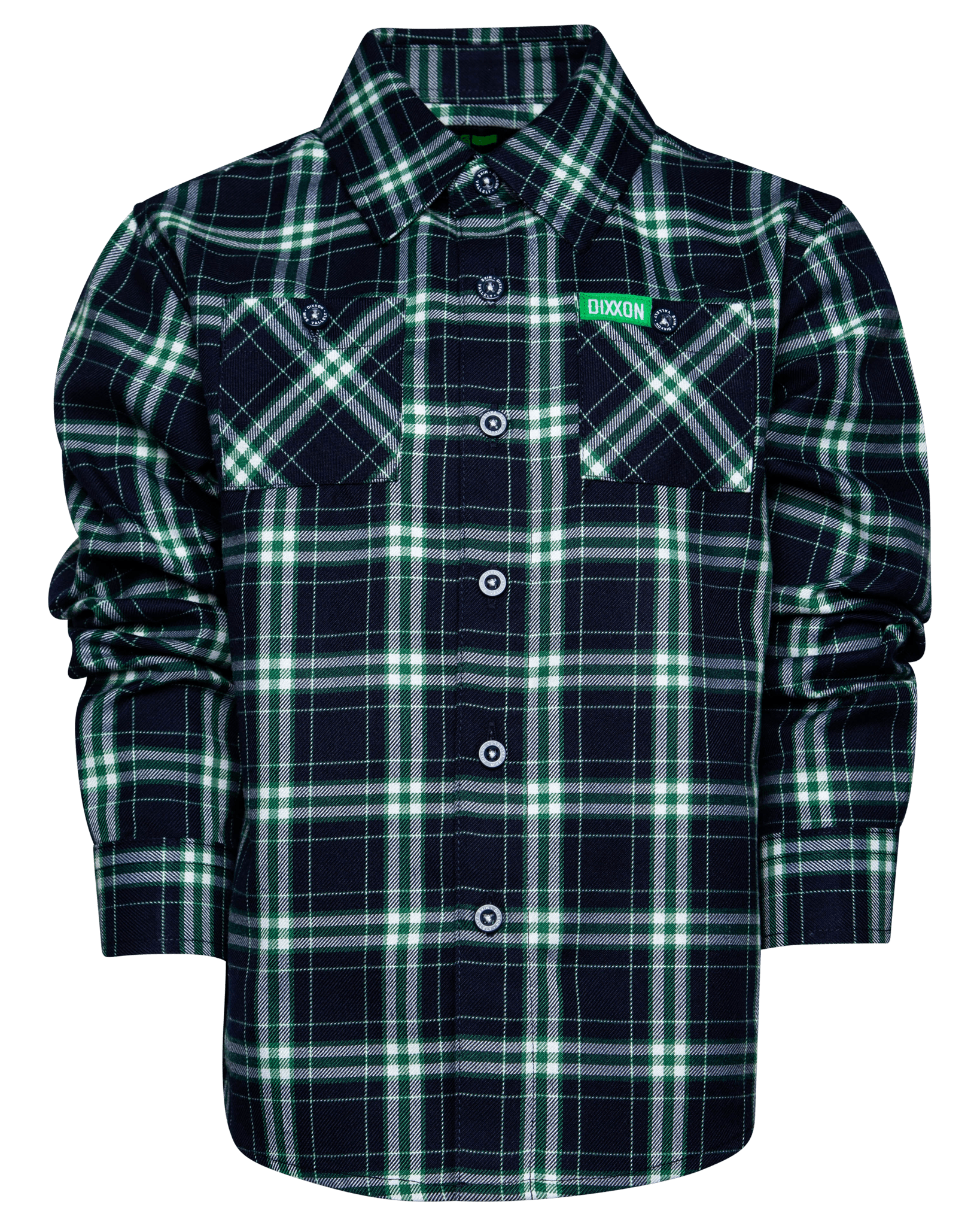 Youth Mike Vallely Flannel