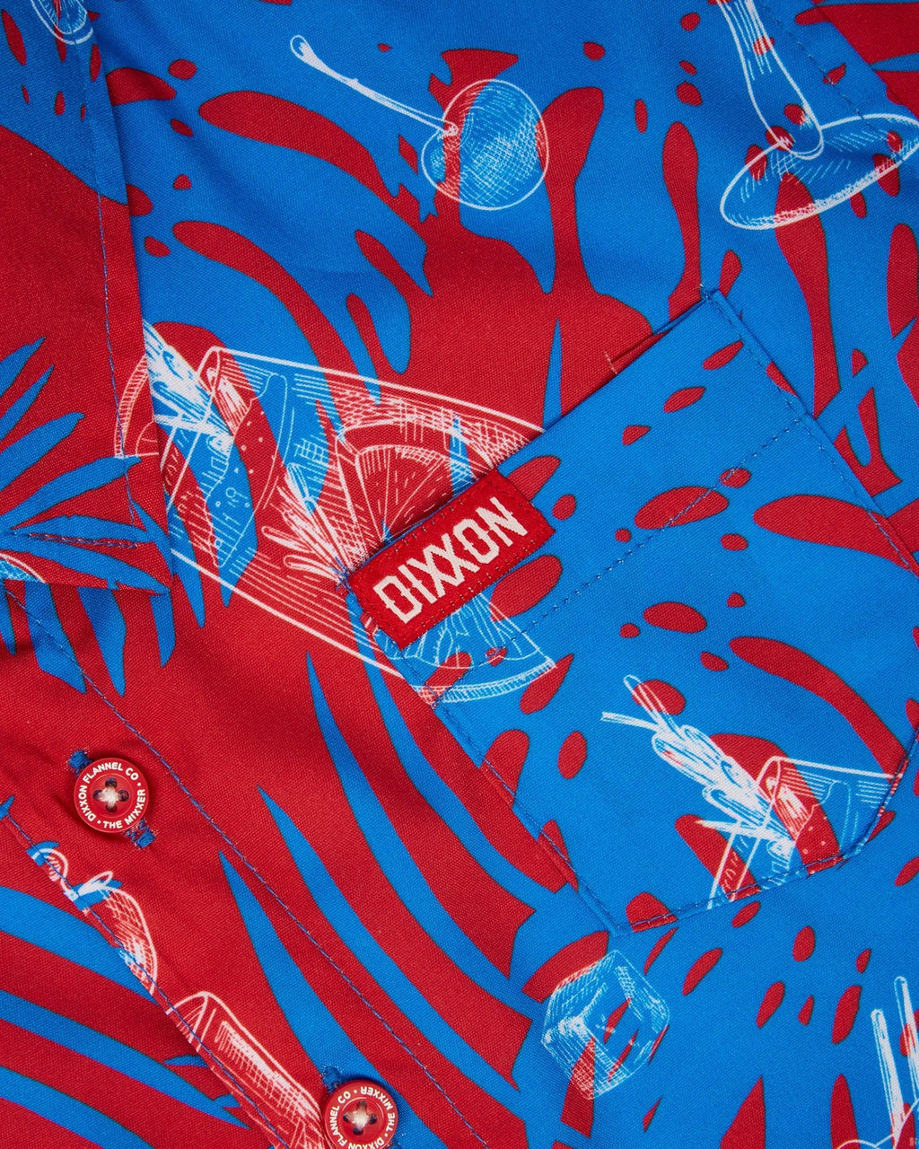 Youth Mixxer Party Shirt