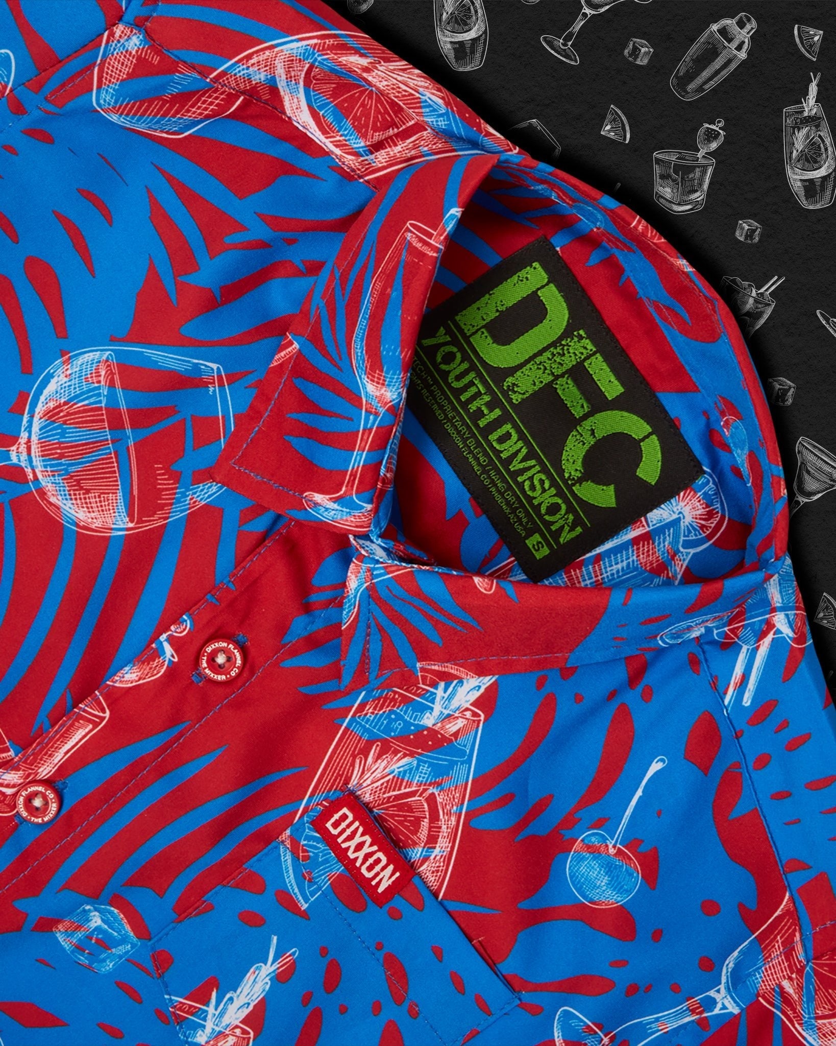 Youth Mixxer Party Shirt