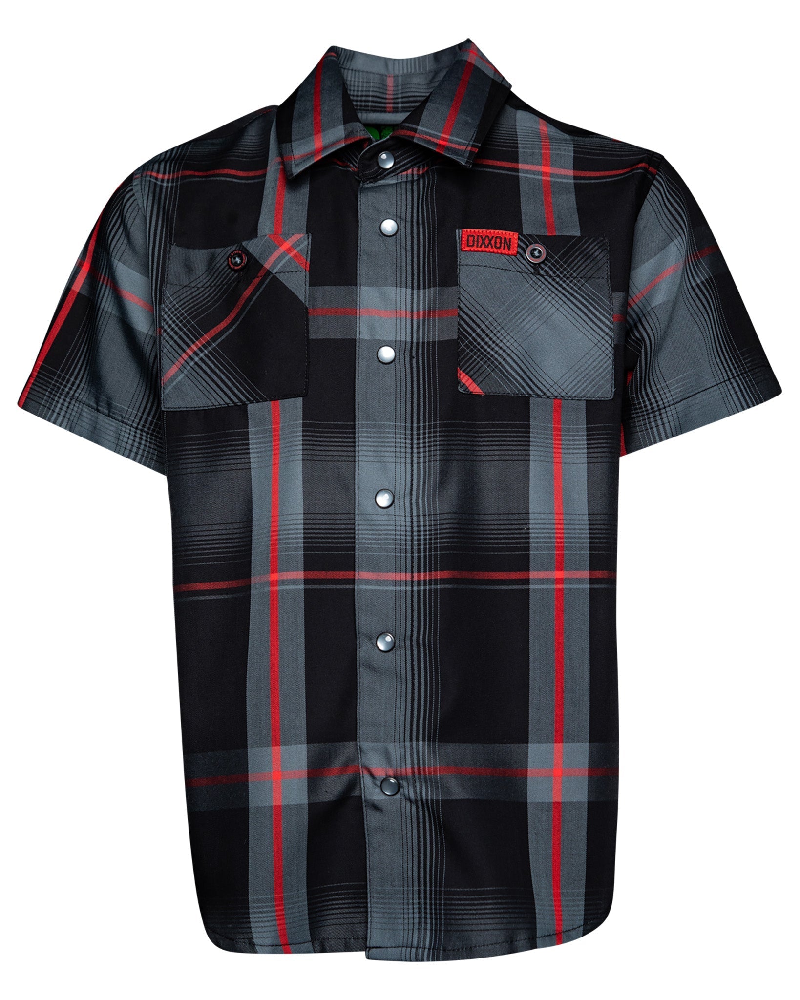 Youth Moxie Bamboo Short Sleeve