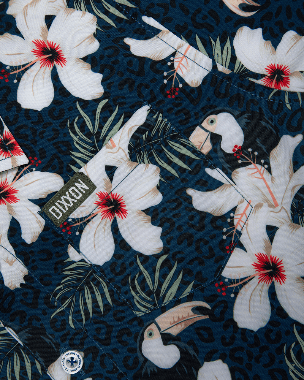 Youth Mucho Aloha Party Shirt