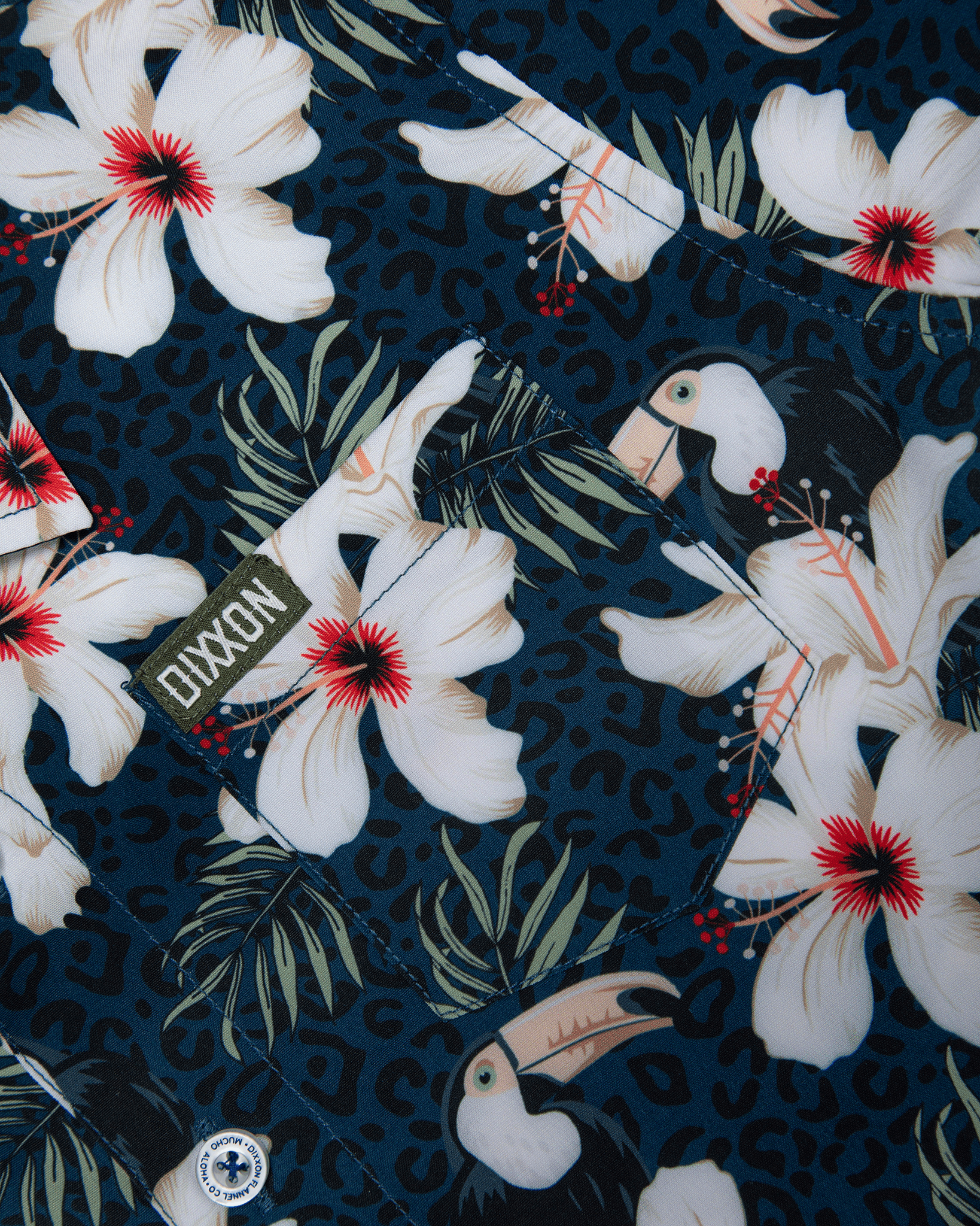 Youth Mucho Aloha Party Shirt