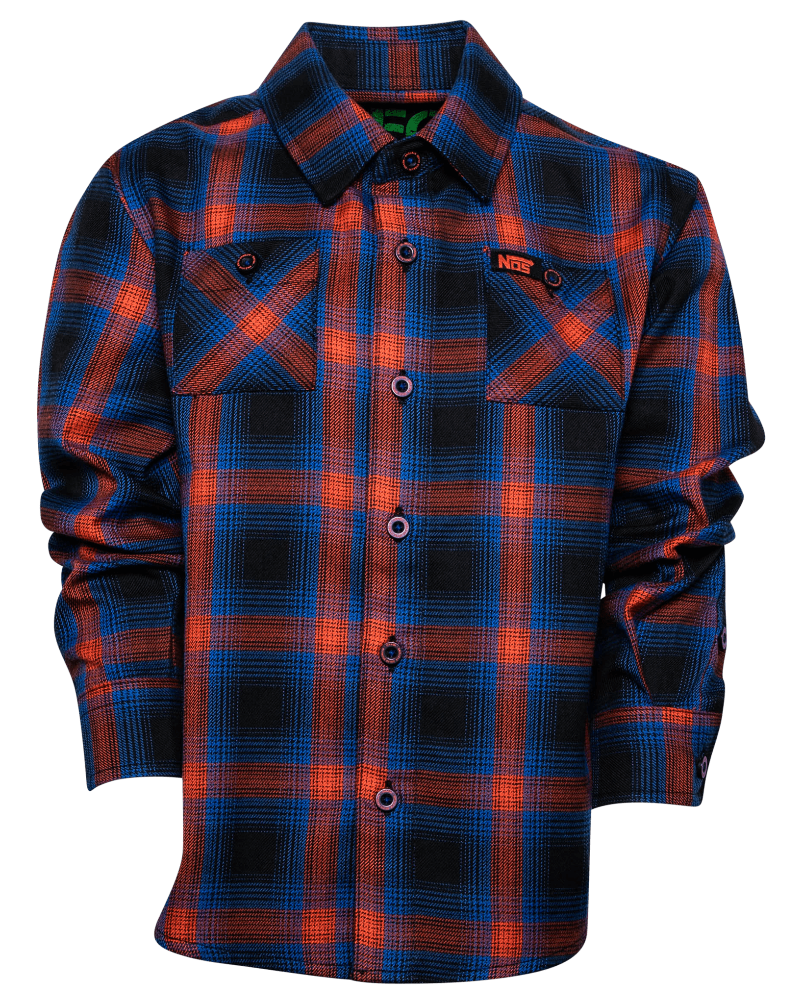 Youth NOS Flannel