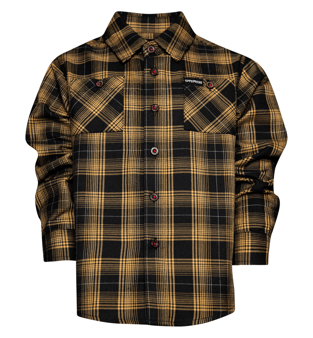 Youth Offspring SMASH Flannel