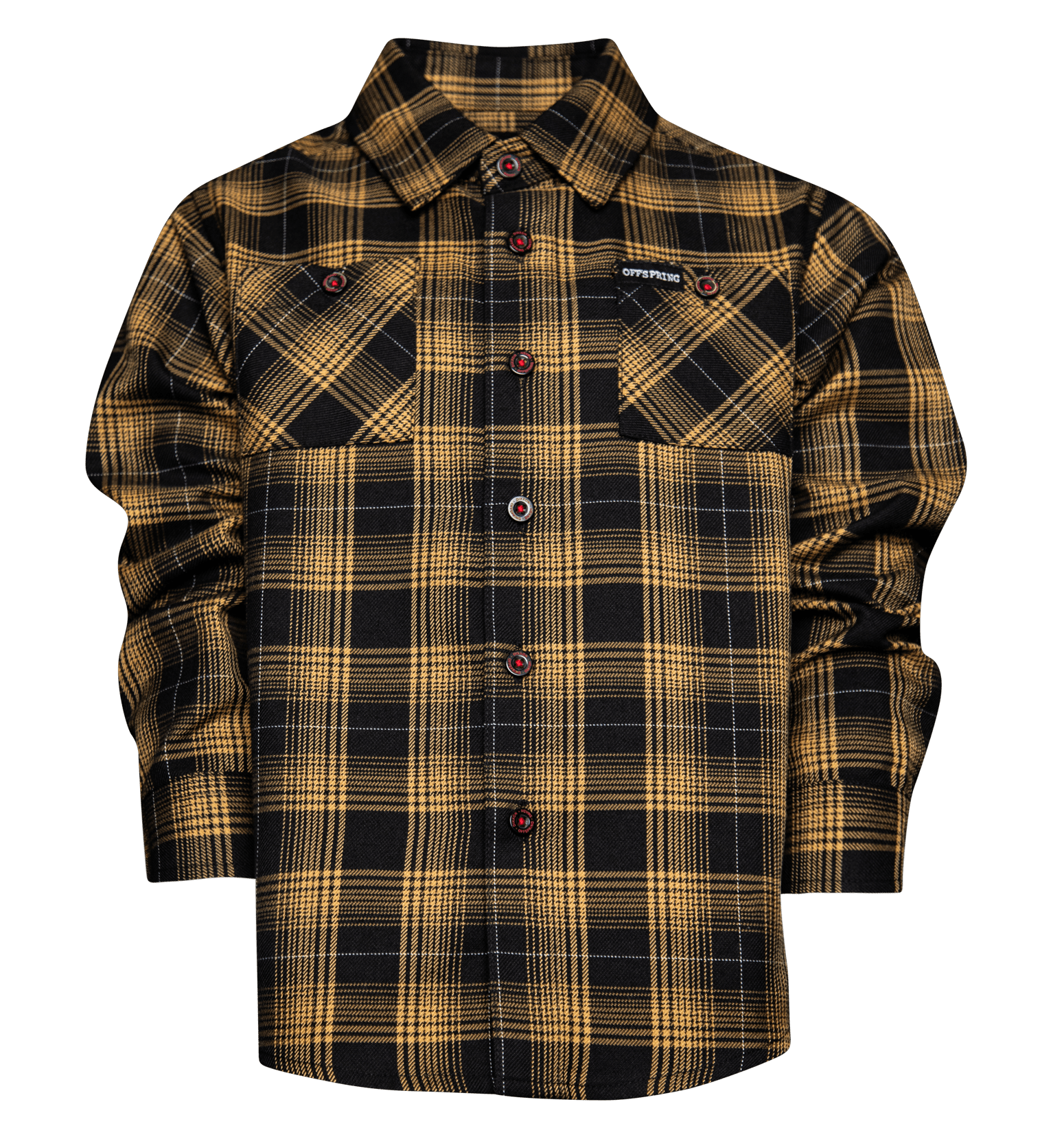 Youth Offspring SMASH Flannel
