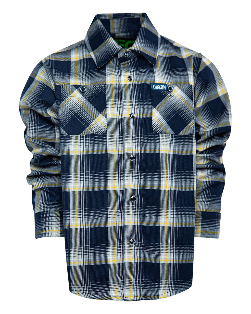 Youth Old Salt Flannel