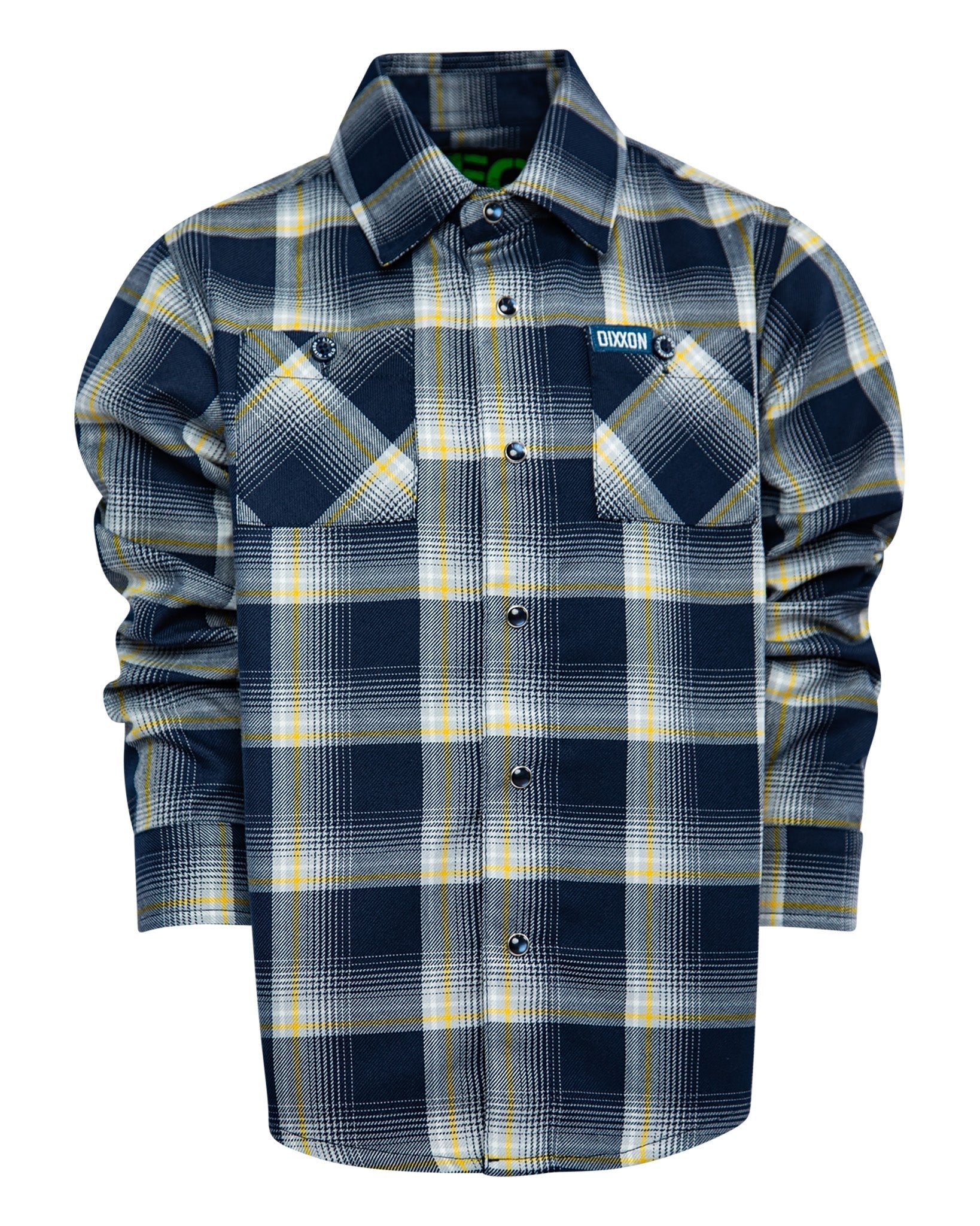 Youth Old Salt Flannel