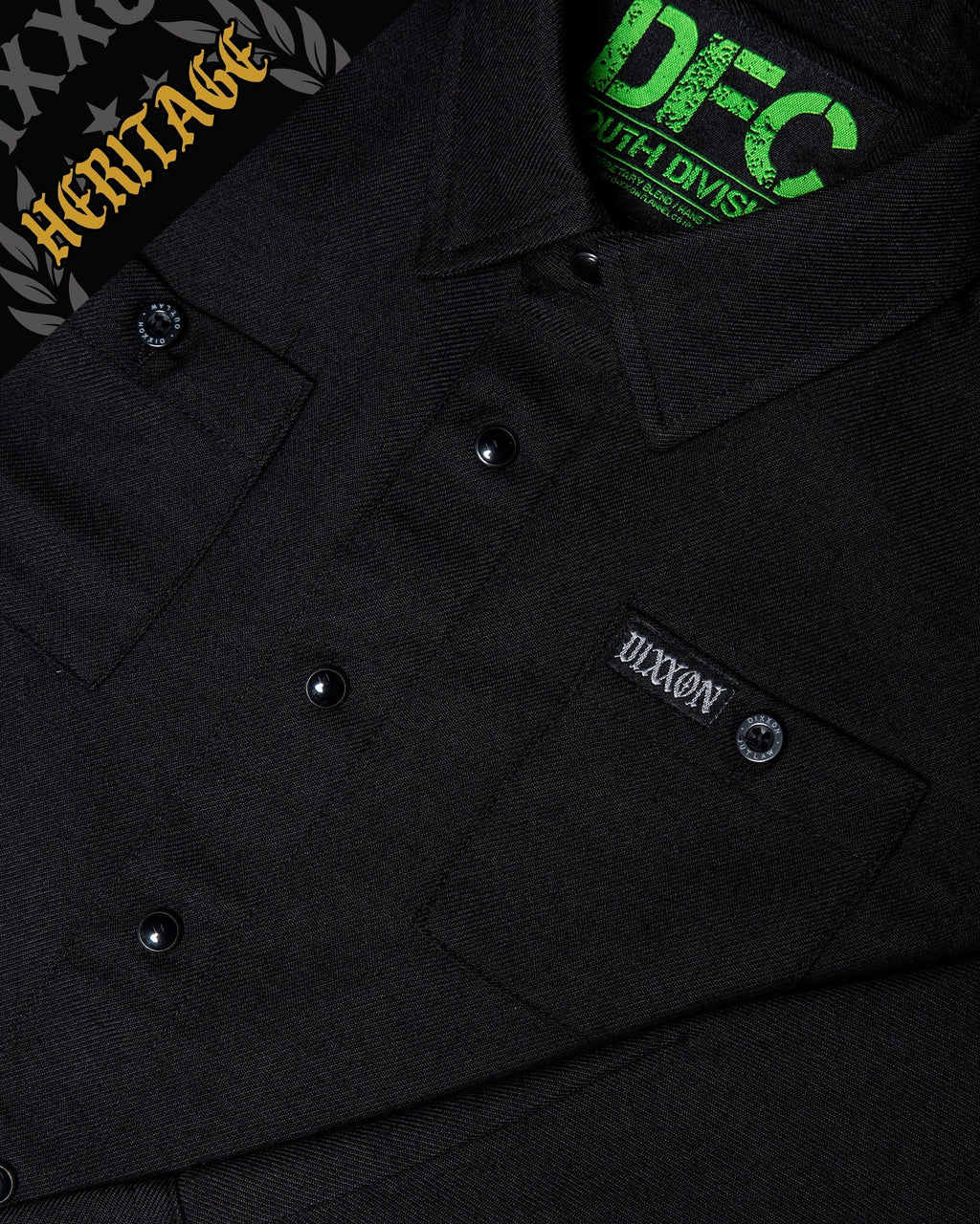 Youth Outlaw Heritage Flannel