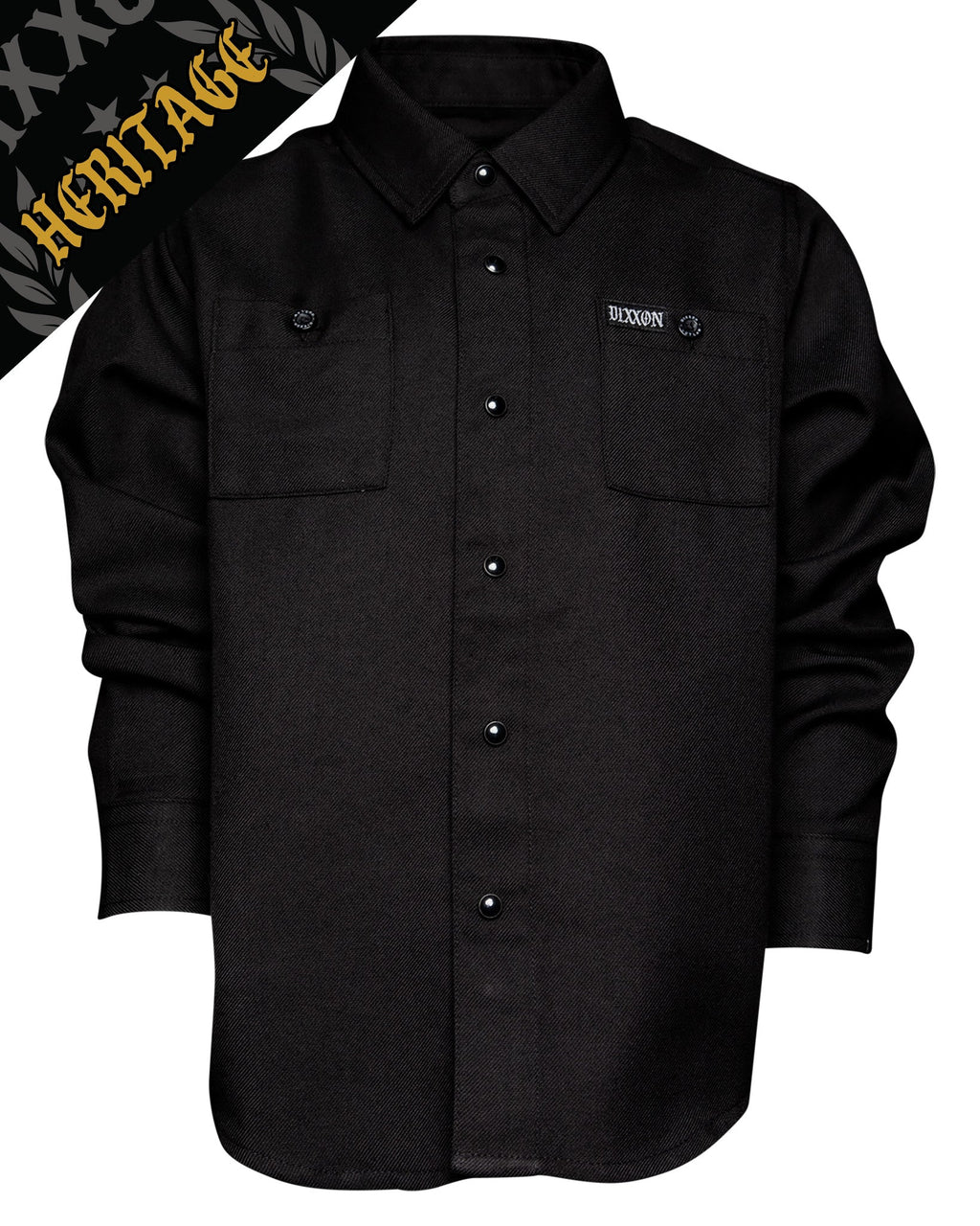 Youth Outlaw Heritage Flannel