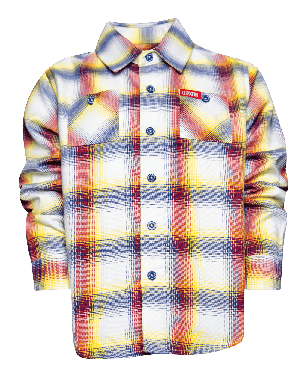 Youth Outside The Lines Flannel