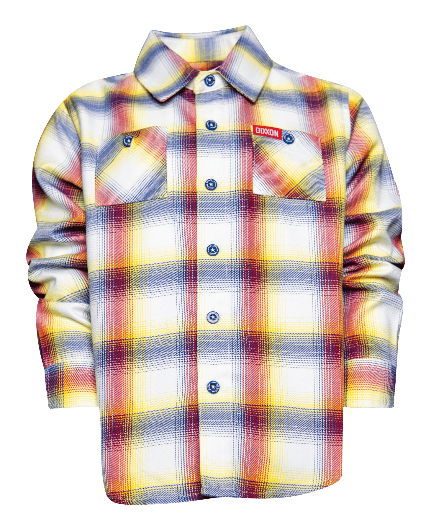 Youth Outside The Lines Flannel