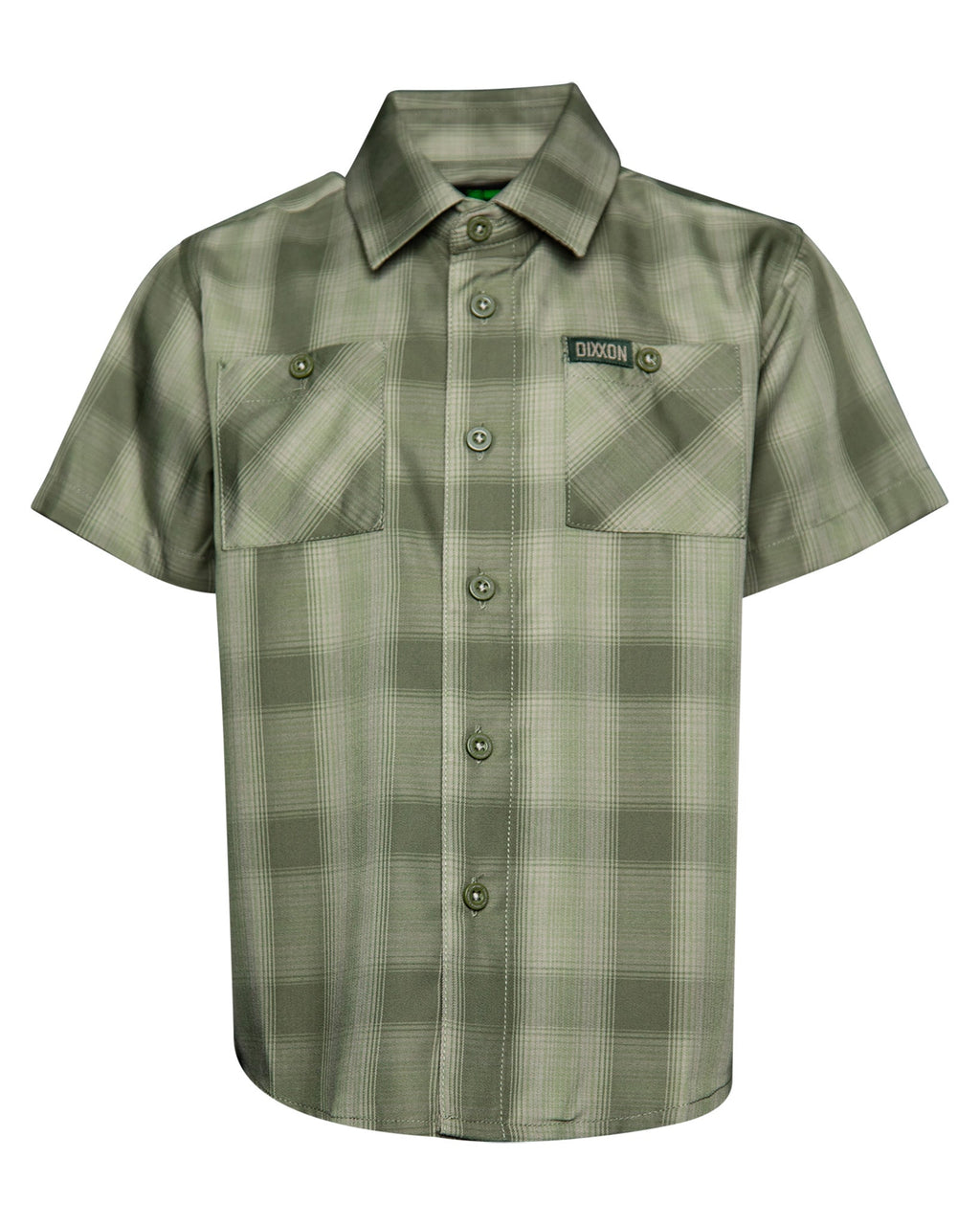 Youth Palo Verde Bamboo Short Sleeve