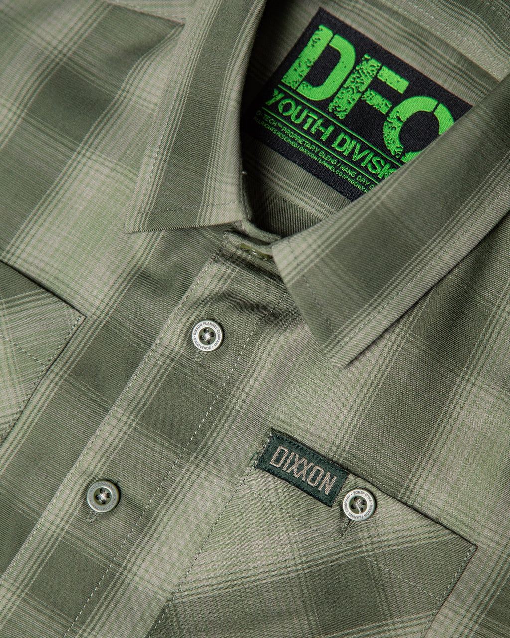 Youth Palo Verde Bamboo Short Sleeve