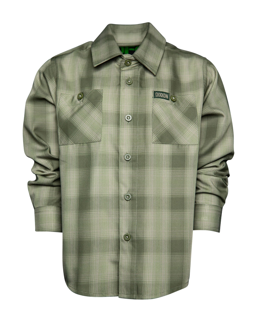 Youth Palo Verde Long Sleeve Bamboo