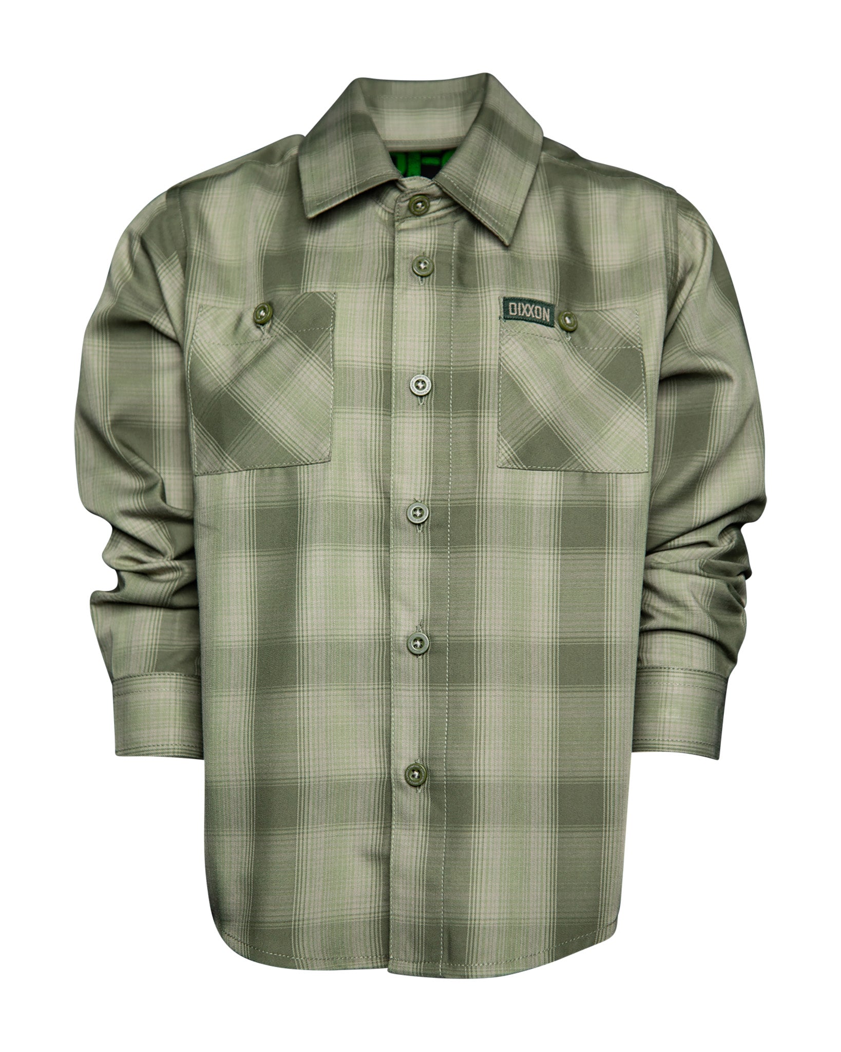 Youth Palo Verde Long Sleeve Bamboo