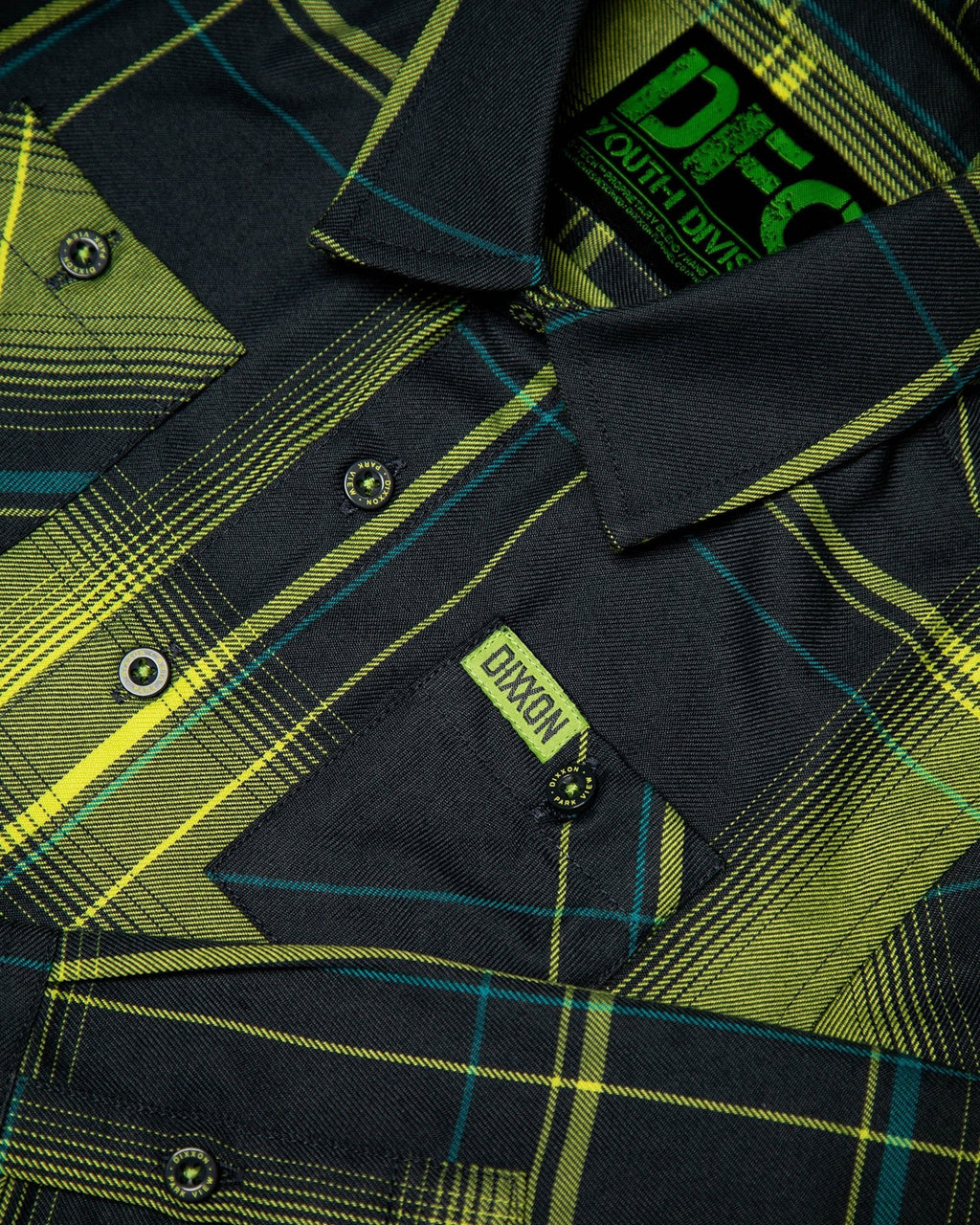 Youth Parkview Flannel