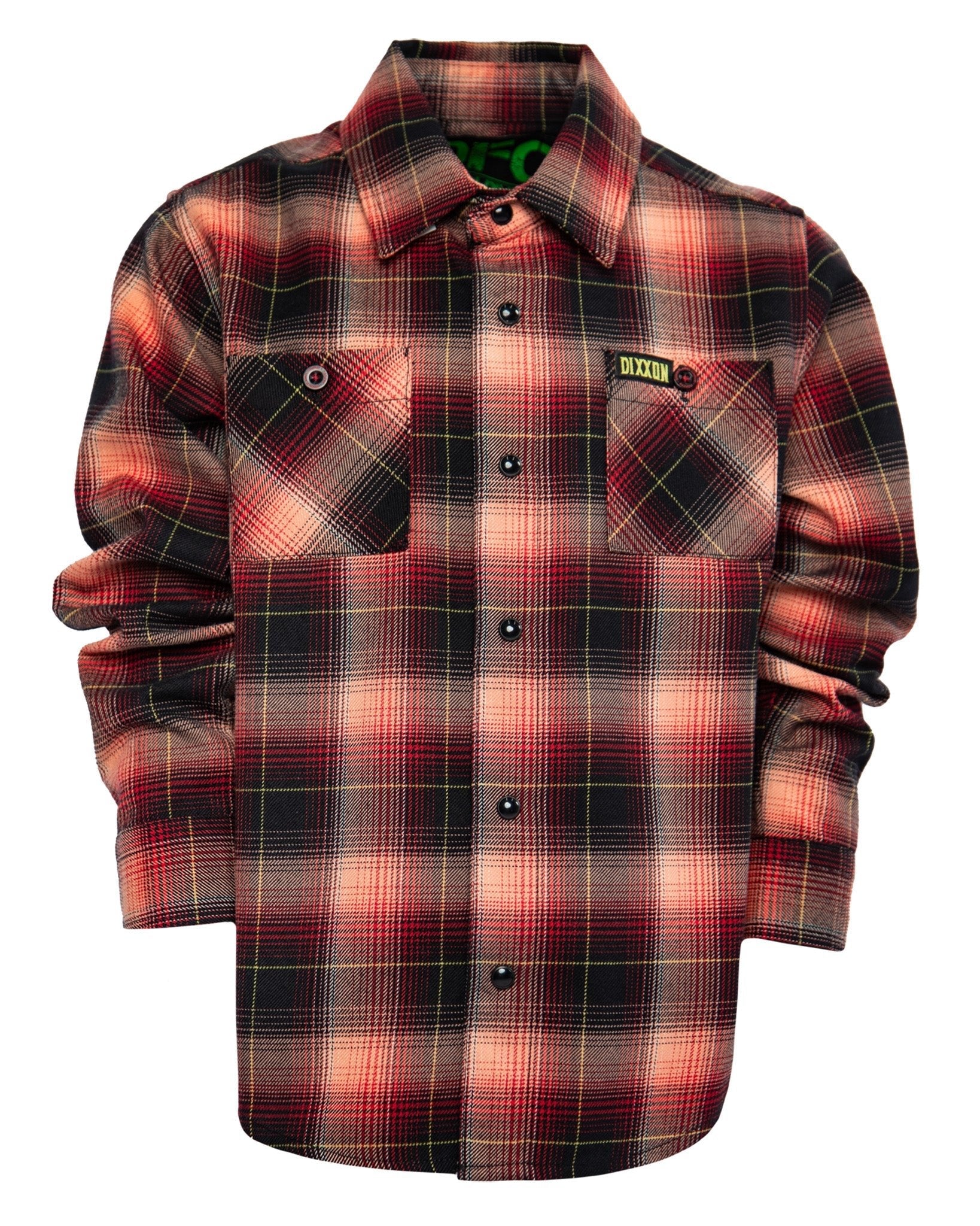 Youth Pazuzu Flannel