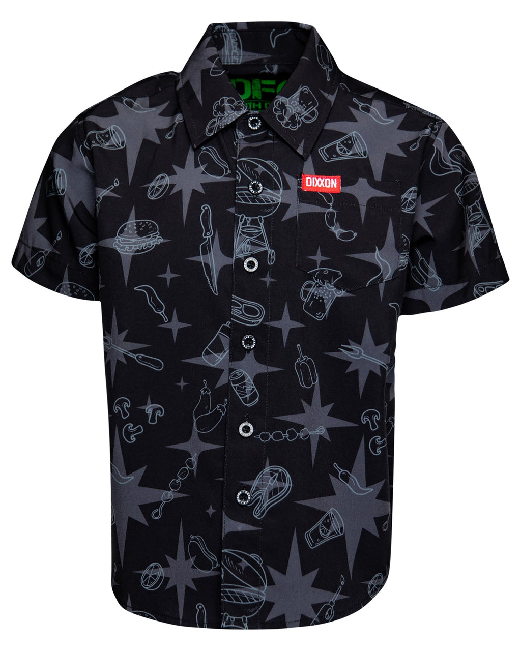 Youth Pit Boss Party Shirt