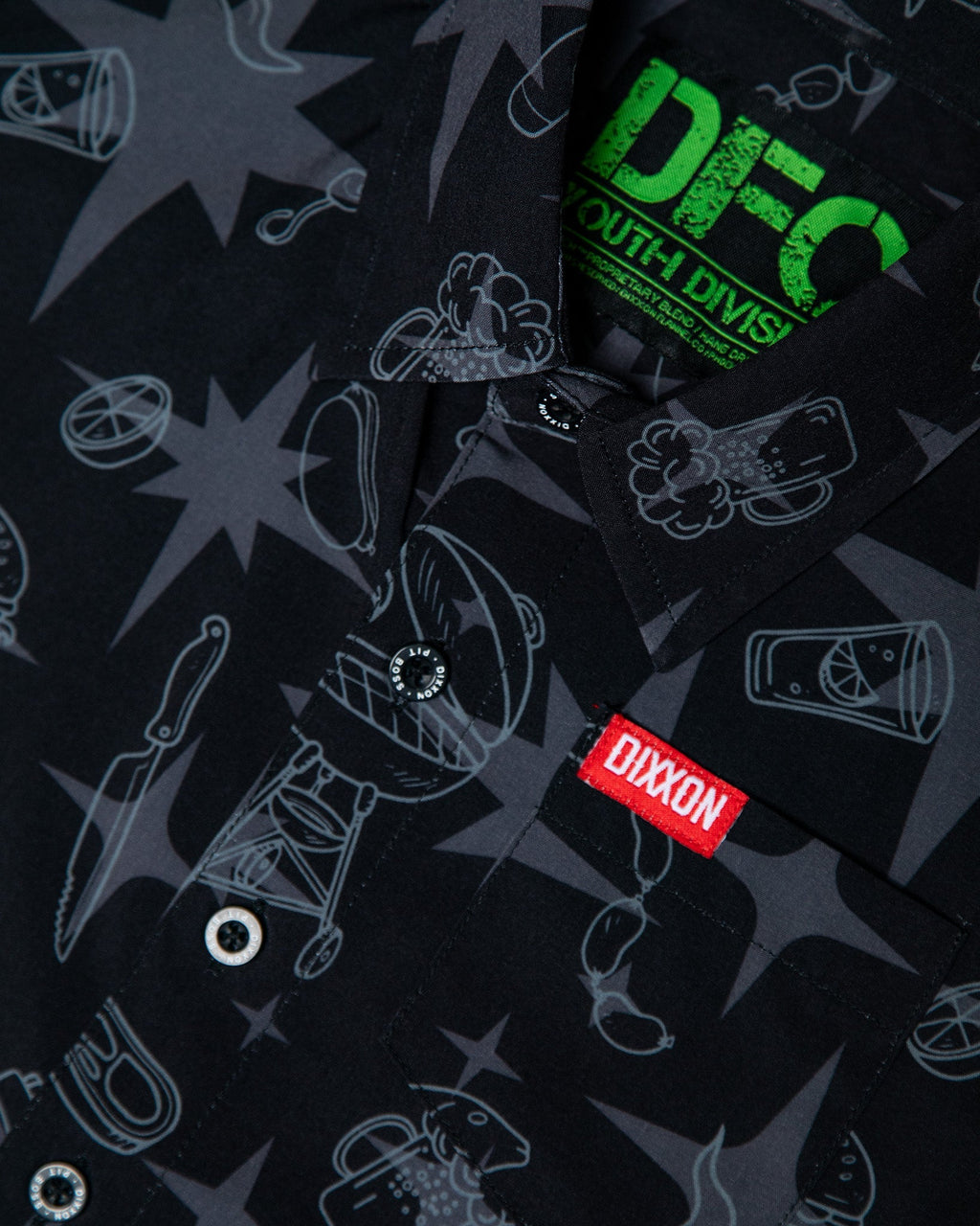 Youth Pit Boss Party Shirt