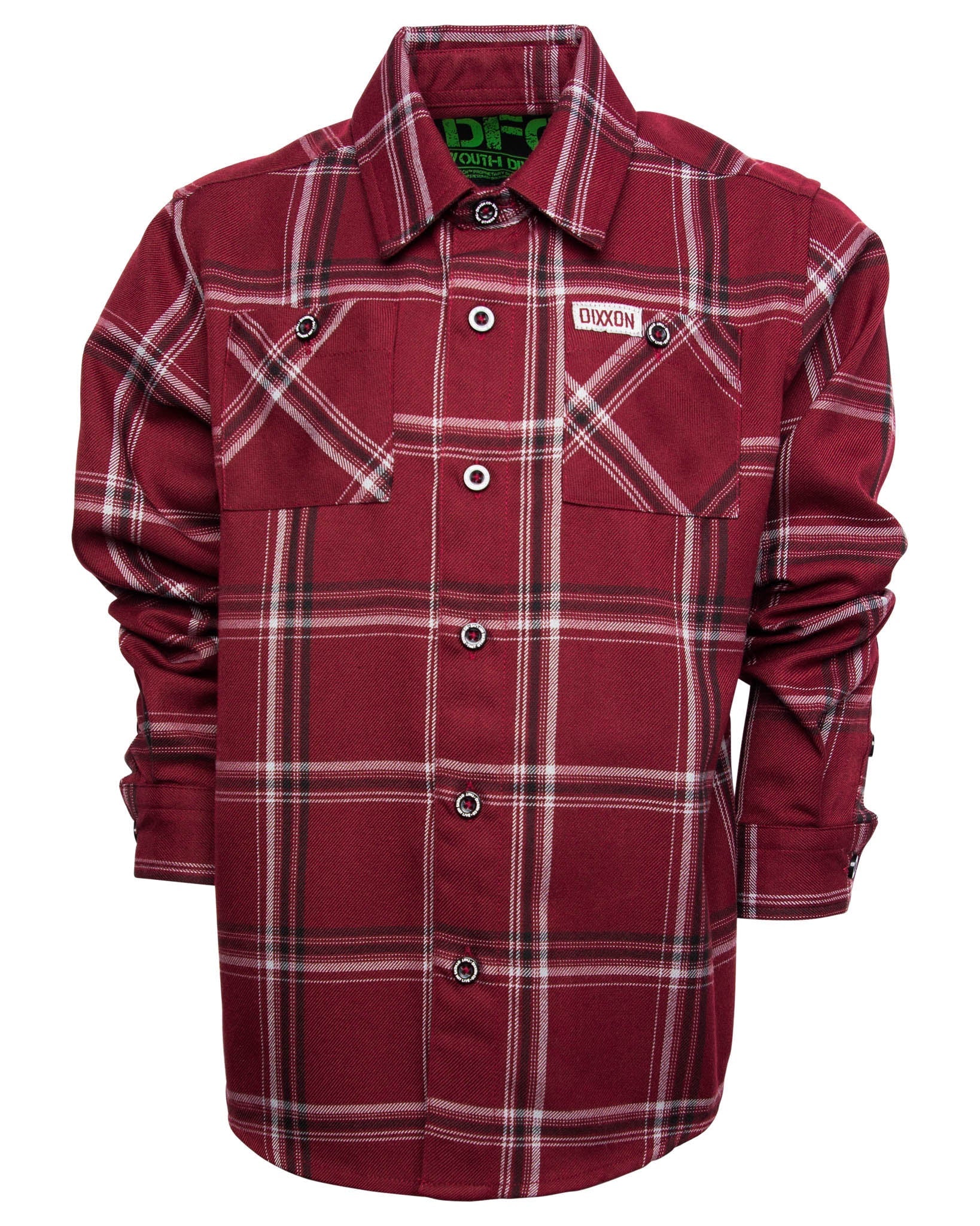 Youth PJ Pararescue Flannel