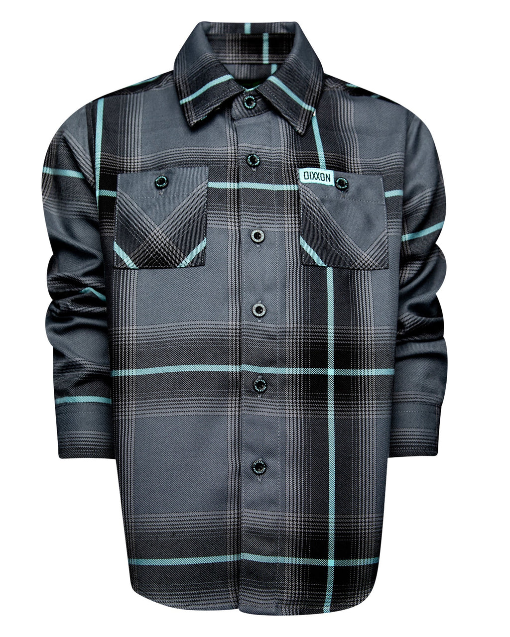 Youth Powerline Flannel