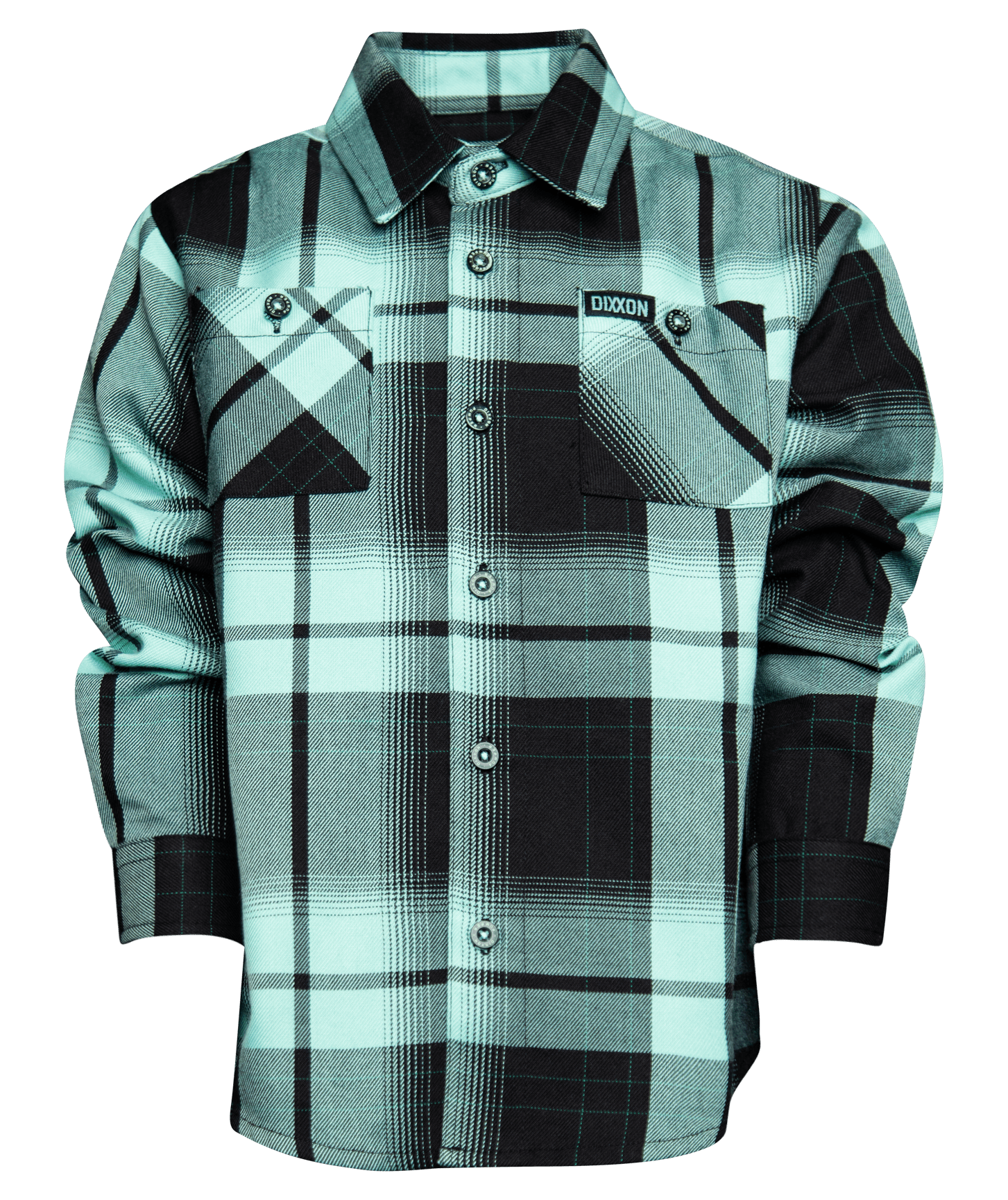 Youth Pumper Flannel