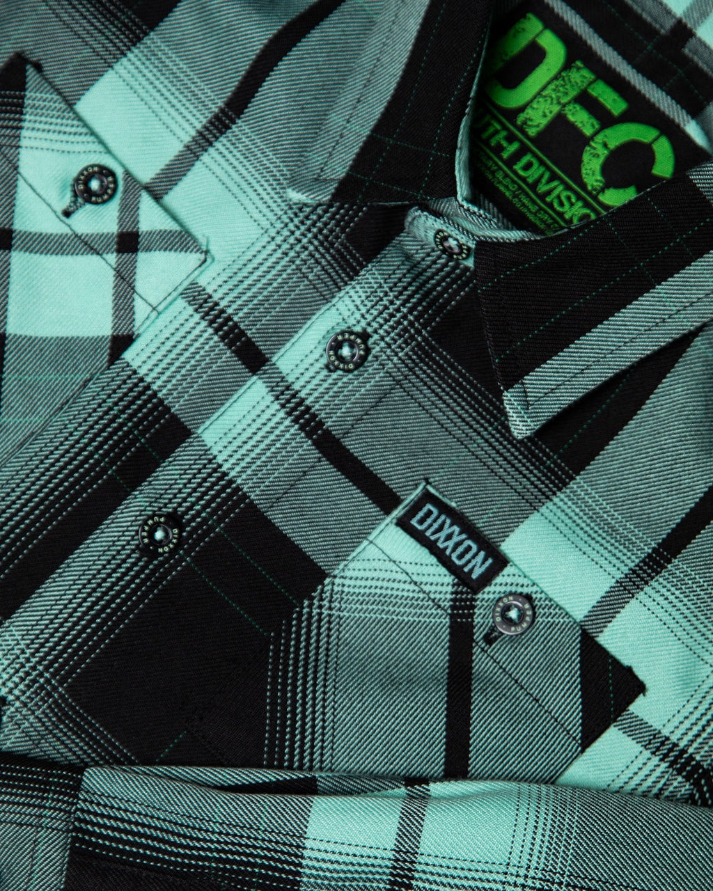 Youth Pumper Flannel