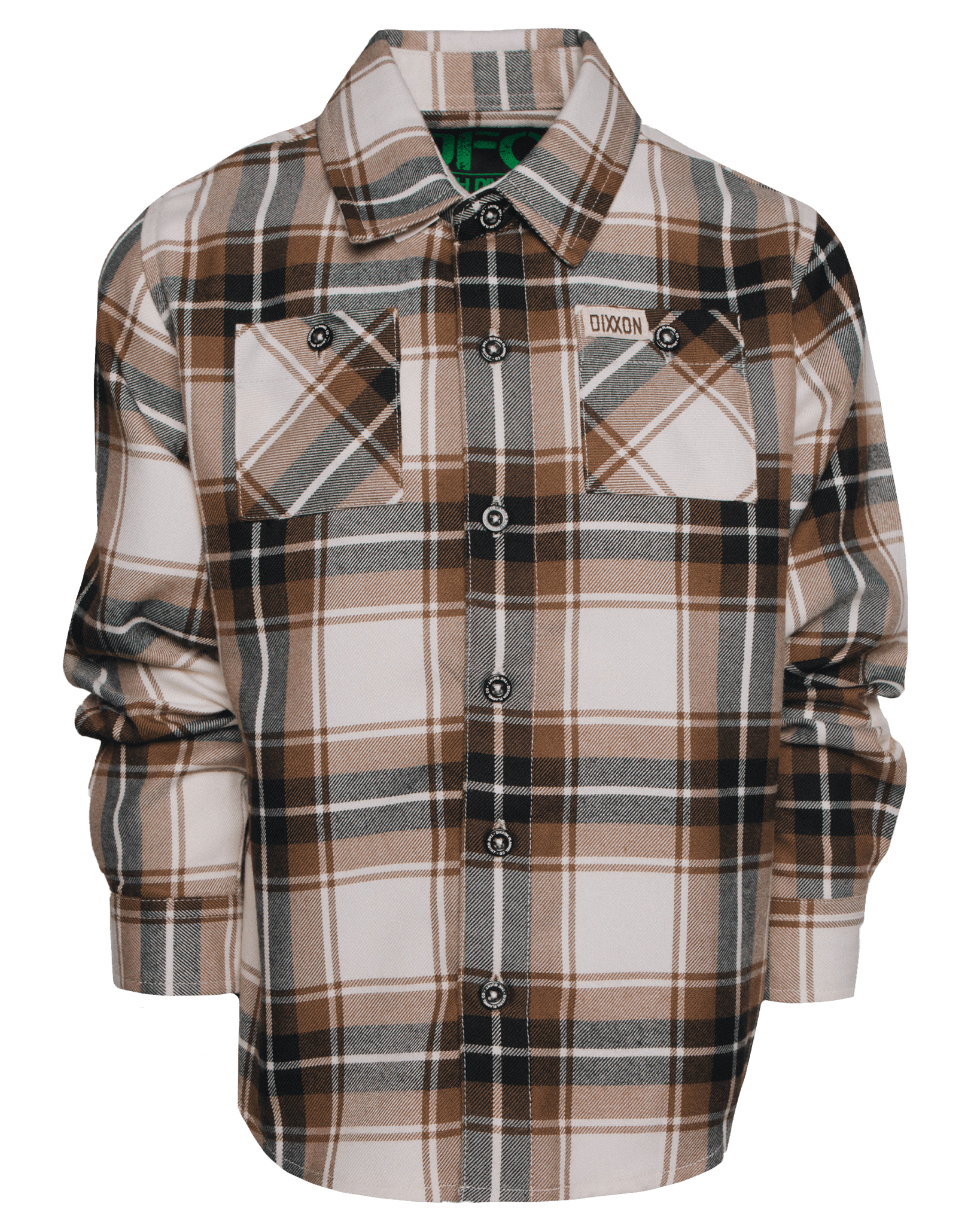 Youth Quint Flannel