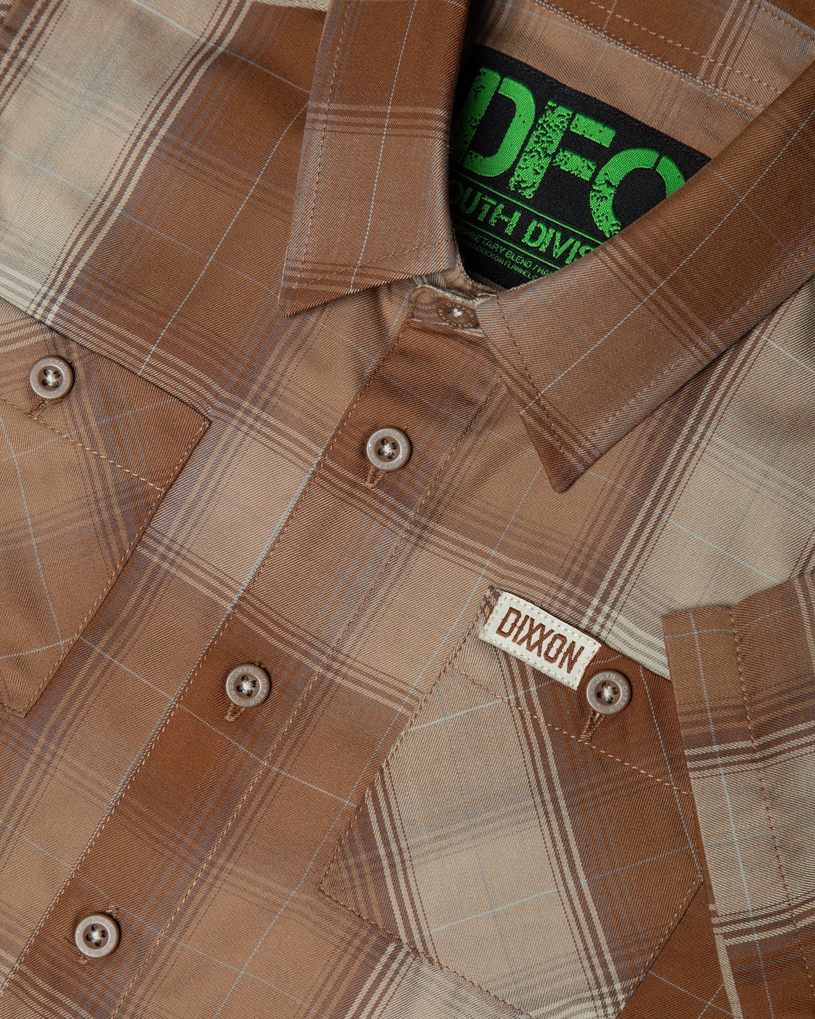 Youth Ranchero Bamboo Short Sleeve