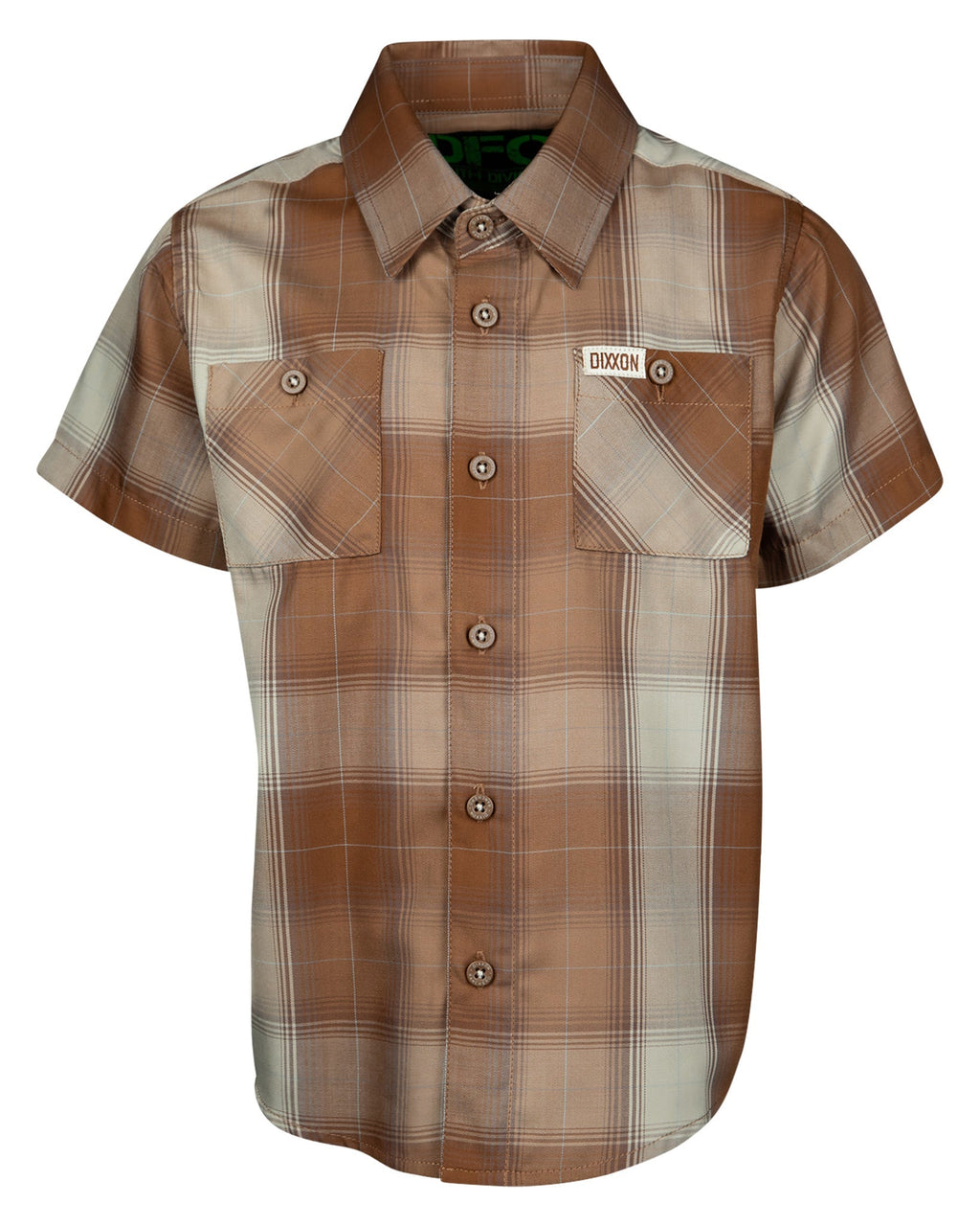 Youth Ranchero Bamboo Short Sleeve