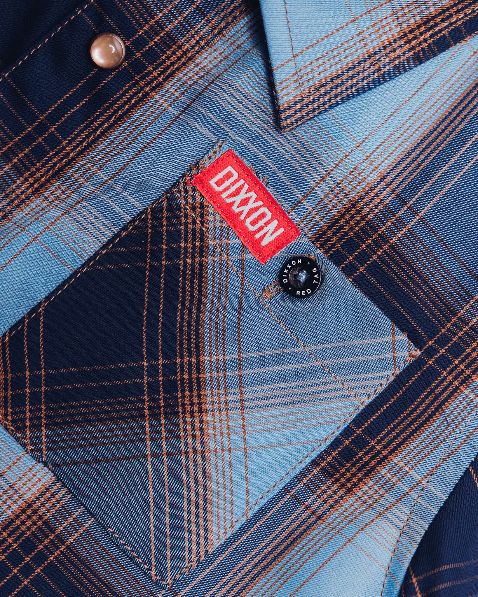 Youth Red Tag Bamboo Short Sleeve