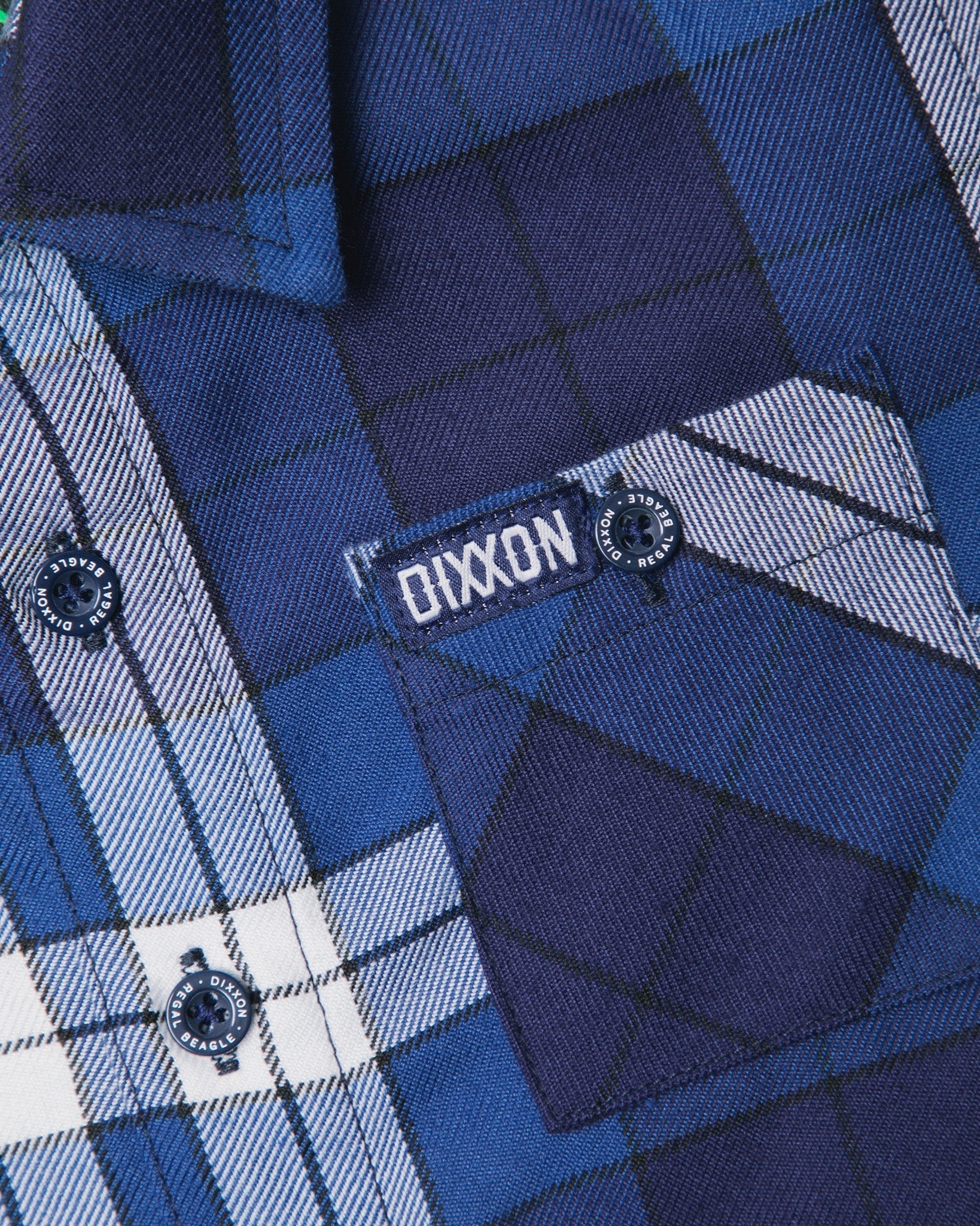 Youth Regal Beagle Flannel