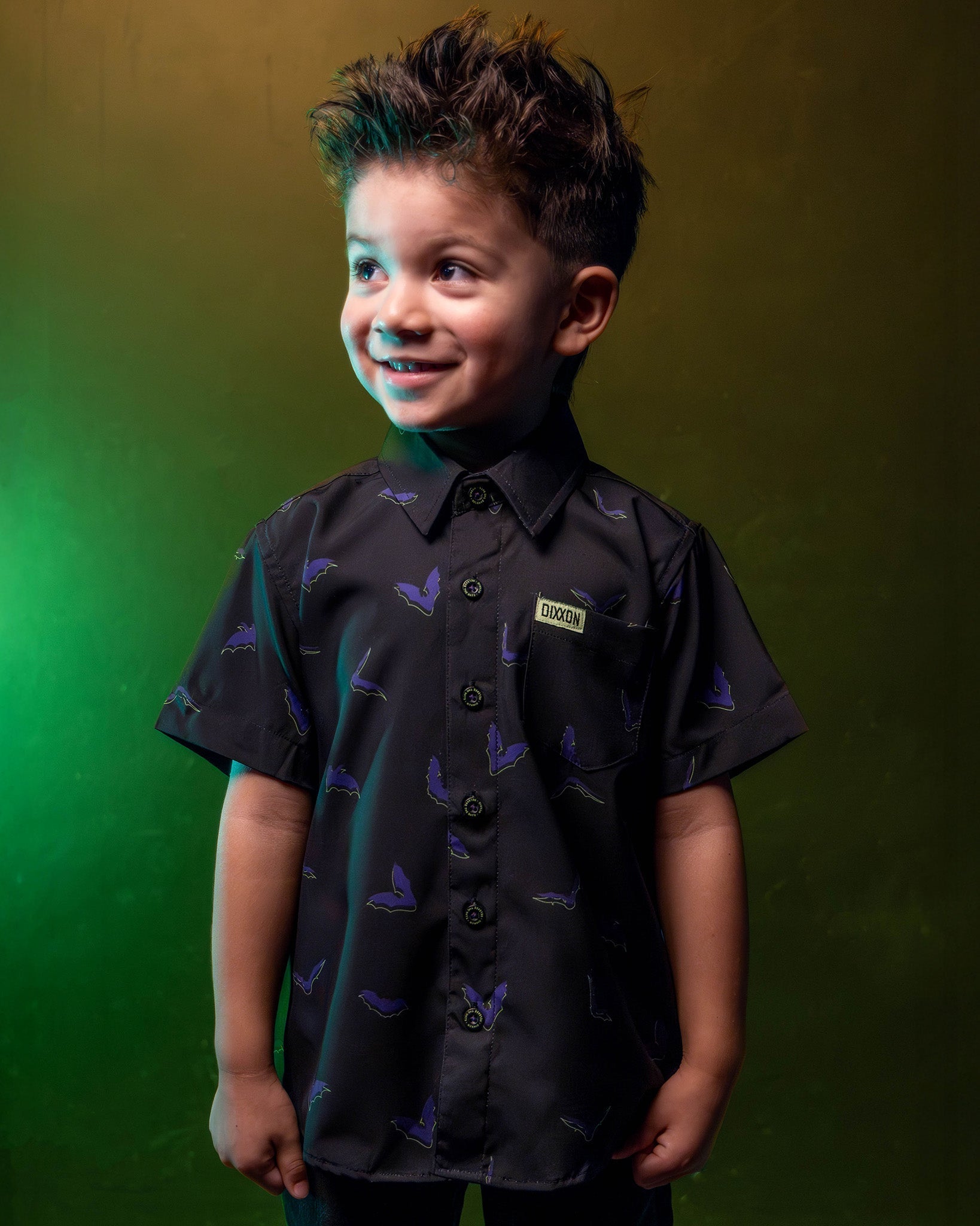 Youth Release The Bats Party Shirt