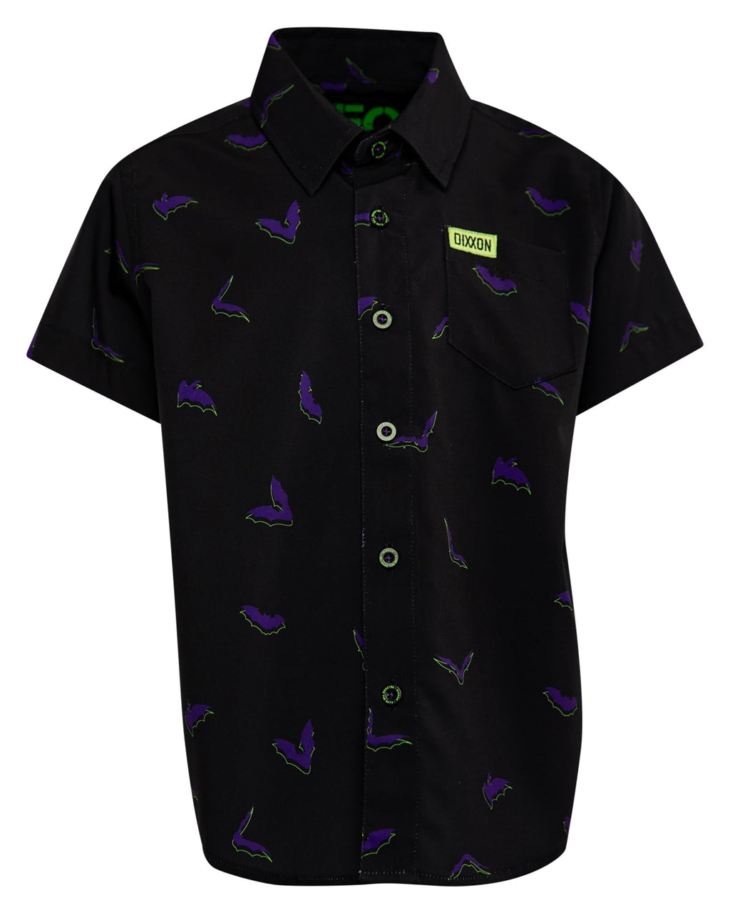 Youth Release The Bats Party Shirt