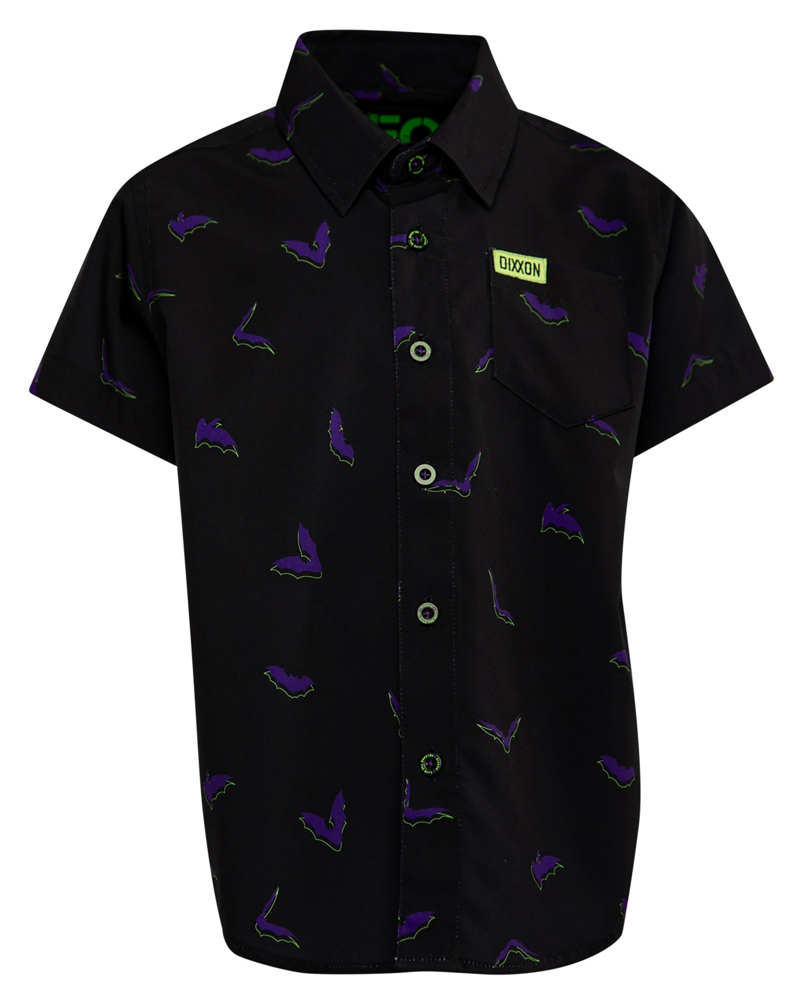 Youth Release The Bats Party Shirt