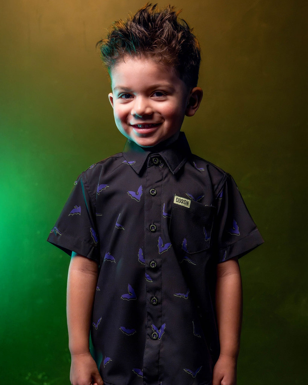 Youth Release The Bats Party Shirt