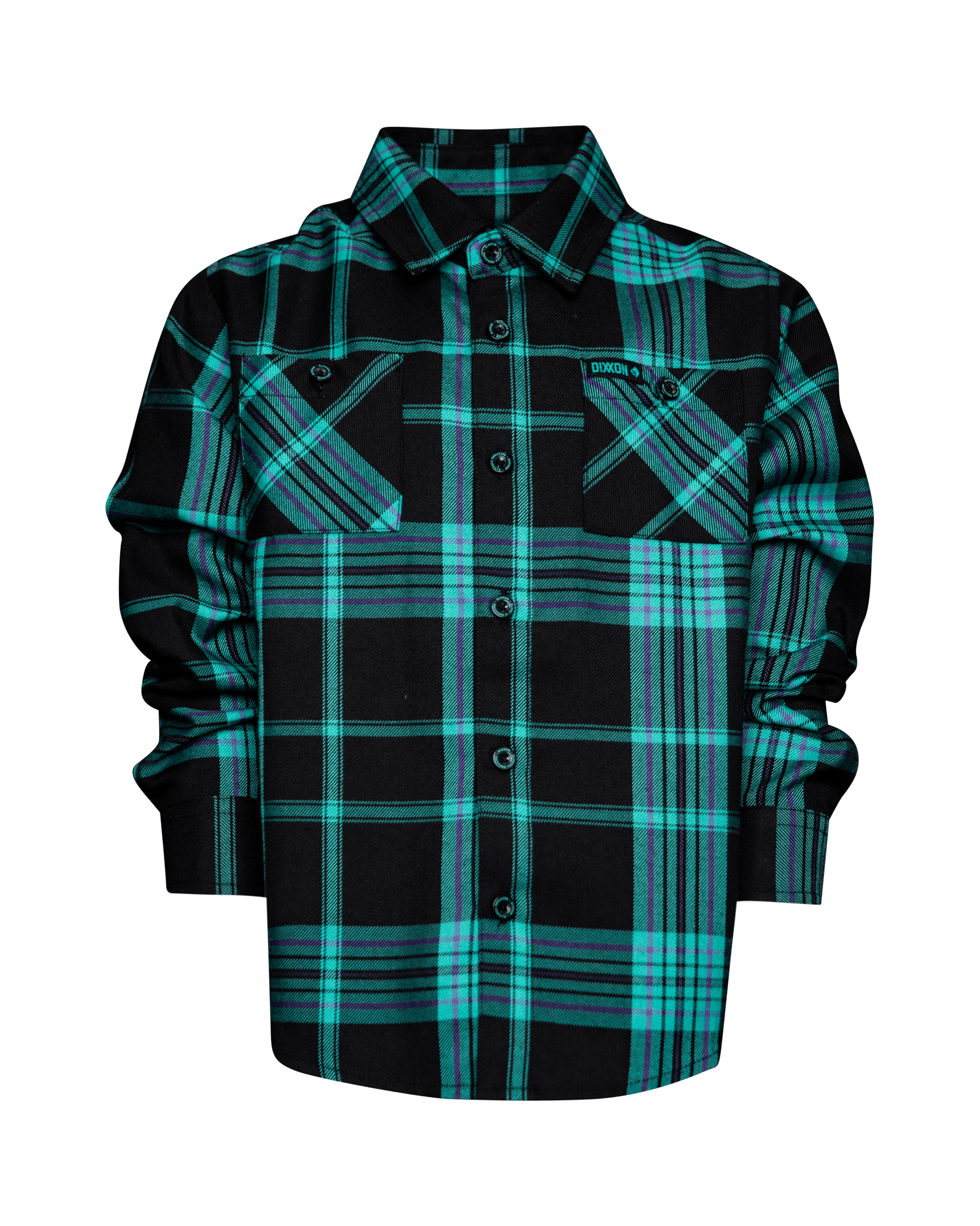Youth Rockford Fosgate 45th Anniversary Flannel