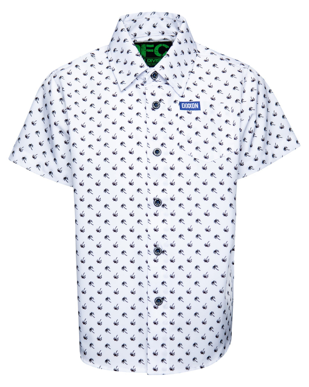 Youth Royal Palms Party Shirt