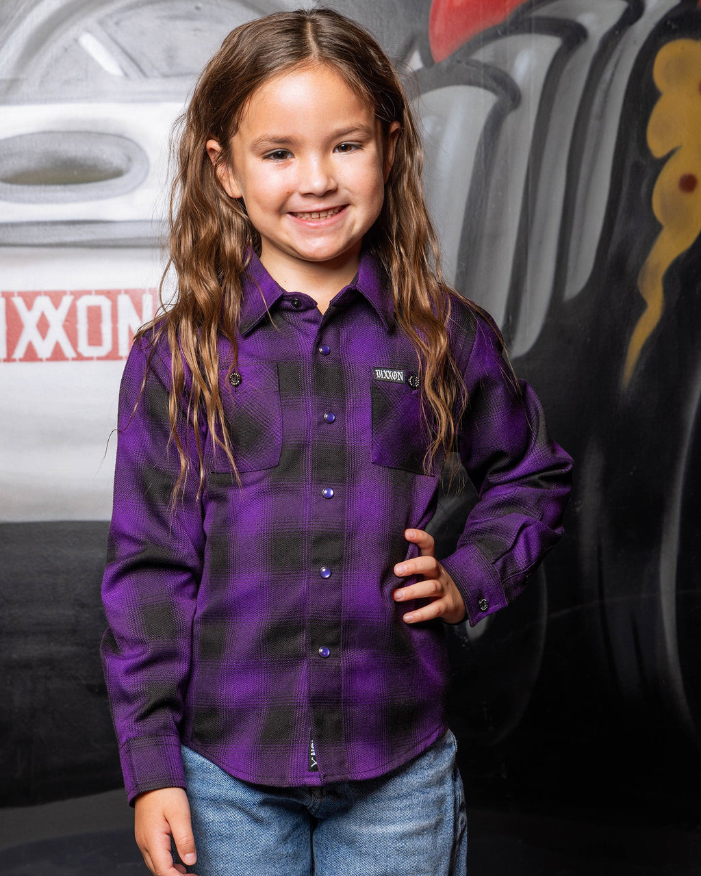 Youth Royalty Heritage Flannel